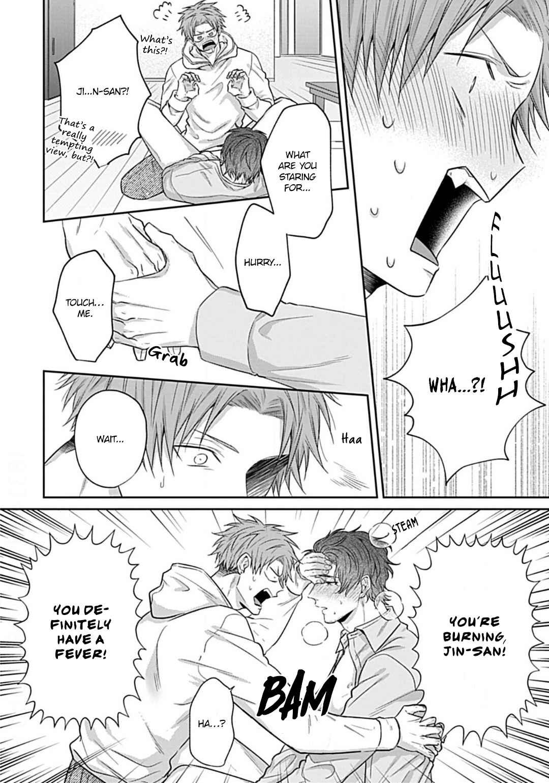 Page 30 Chapter 2 Gokigen Kareshi Ga Kichiku Sugite Shikatanai