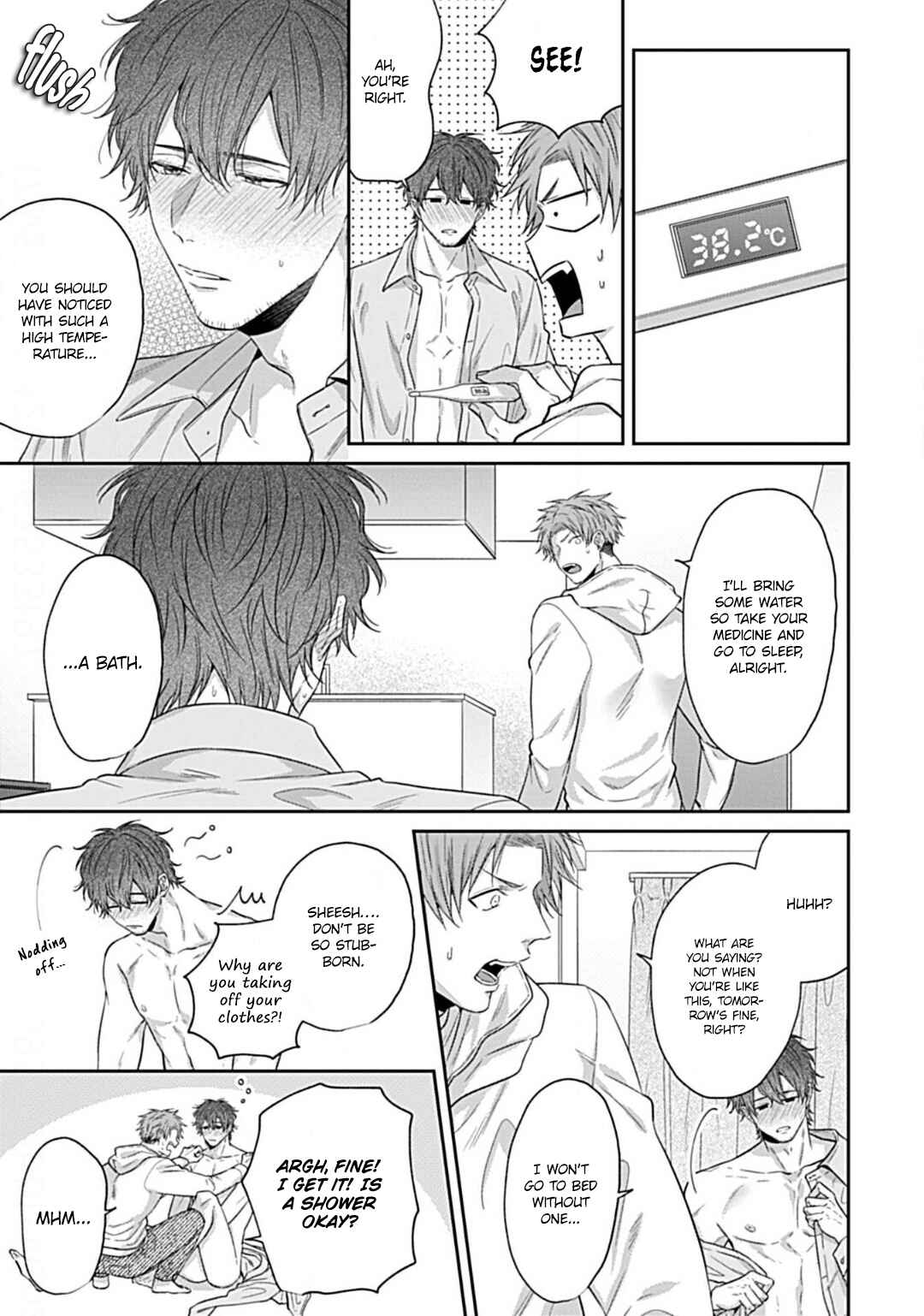 Page 31 Chapter 2 Gokigen Kareshi Ga Kichiku Sugite Shikatanai
