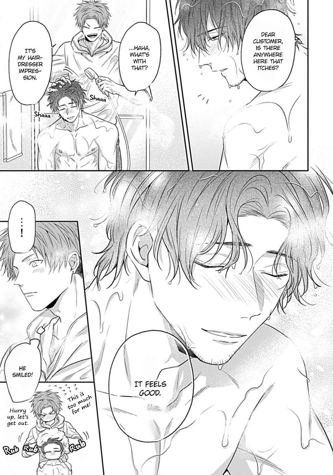 Page 33 Chapter 2 Gokigen Kareshi Ga Kichiku Sugite Shikatanai
