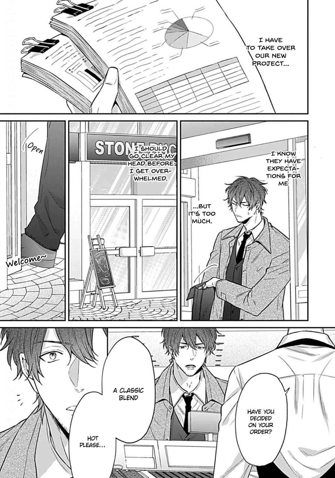 Page 5 Chapter 2 Gokigen Kareshi Ga Kichiku Sugite Shikatanai