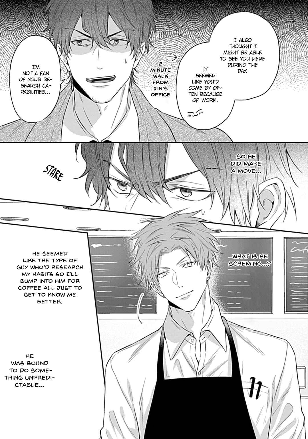 Page 7 Chapter 2 Gokigen Kareshi Ga Kichiku Sugite Shikatanai