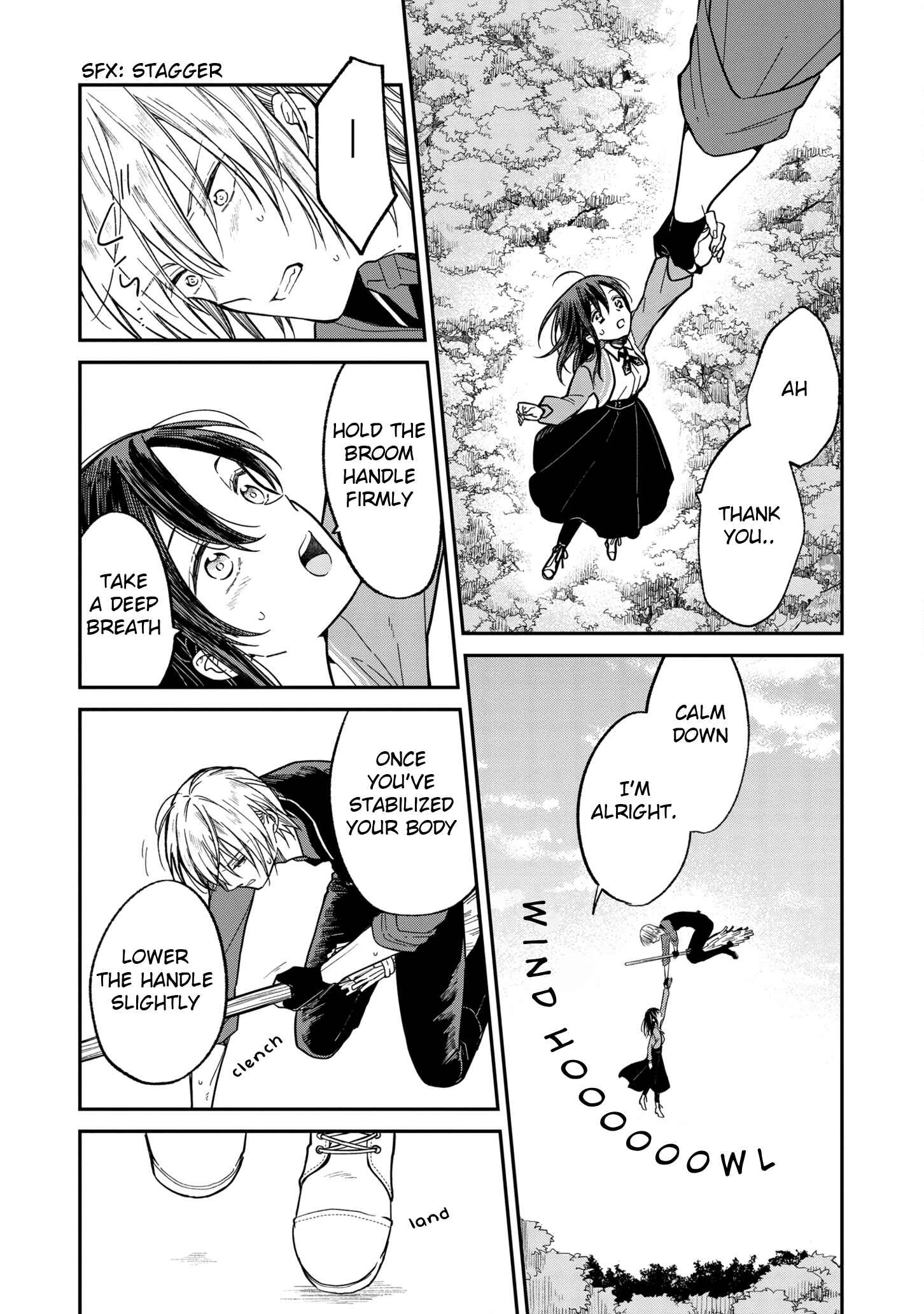 Page 11 Chapter 2 Ochikobore Majo to Koi wo Shiranai Tensai Majutsushi