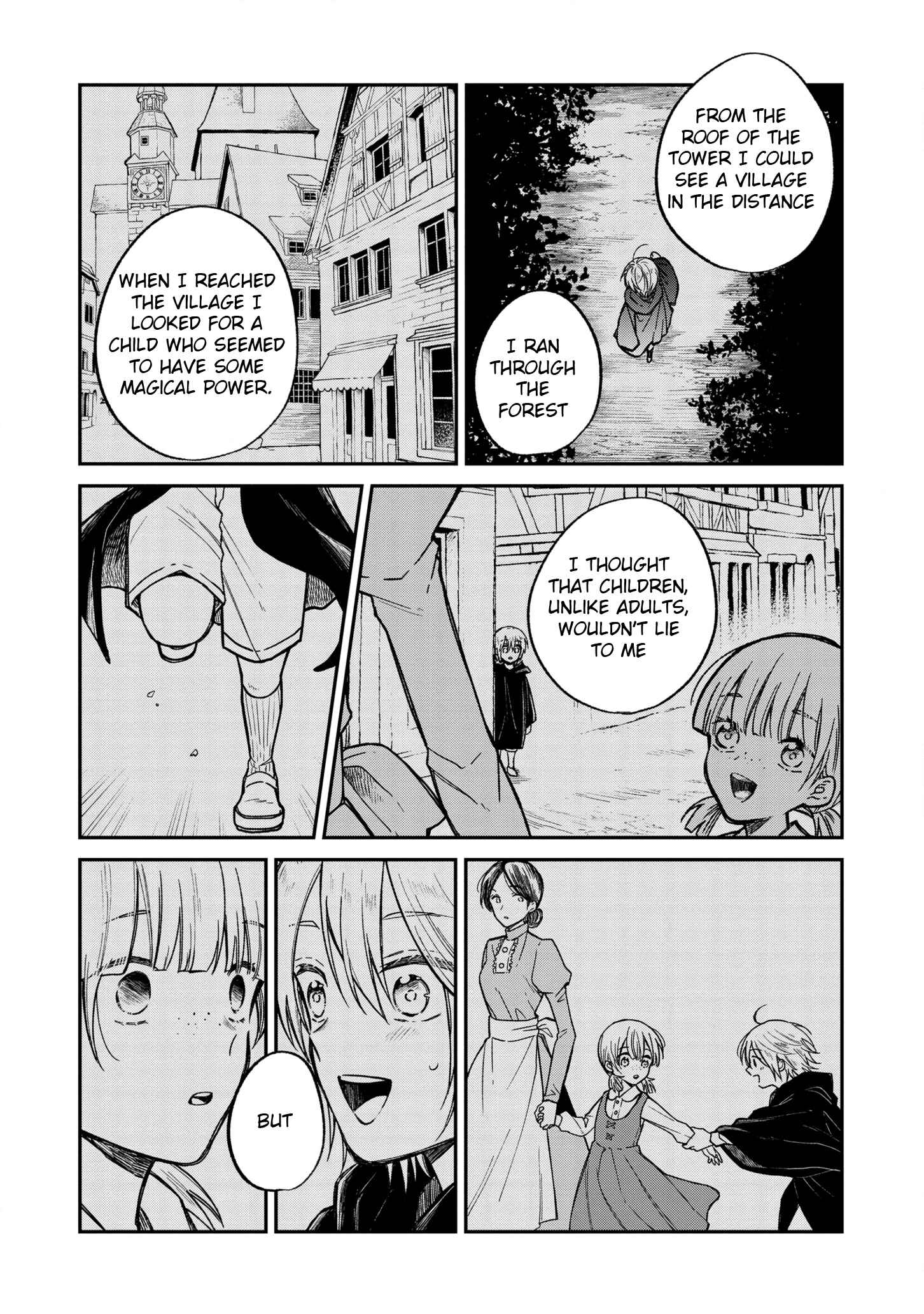 Page 17 Chapter 2 Ochikobore Majo to Koi wo Shiranai Tensai Majutsushi