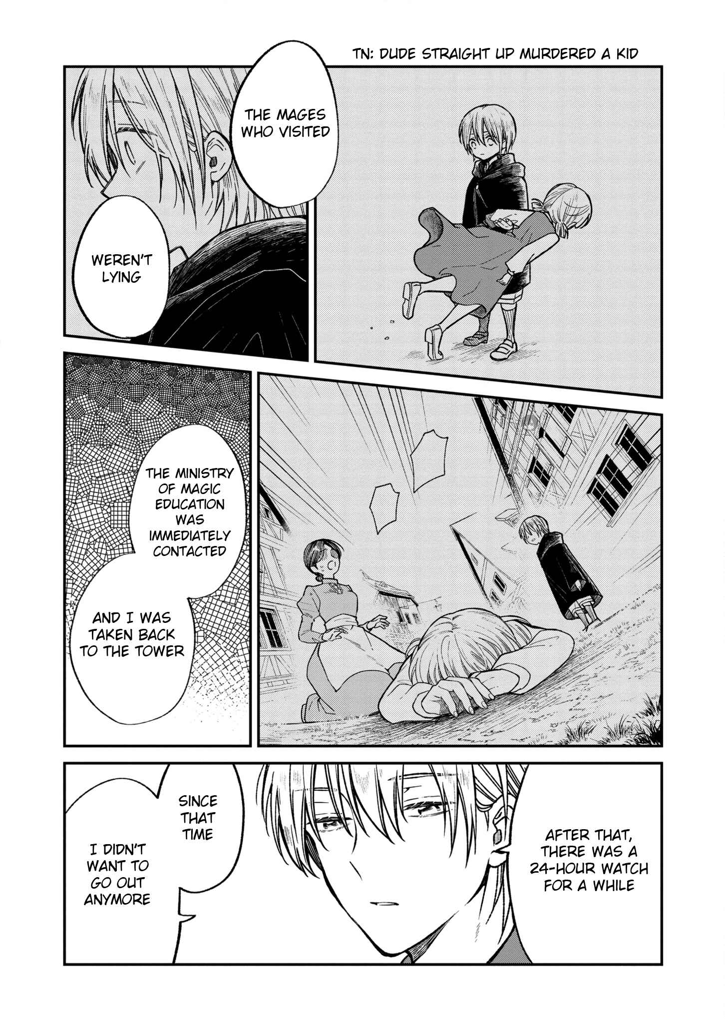 Page 18 Chapter 2 Ochikobore Majo to Koi wo Shiranai Tensai Majutsushi