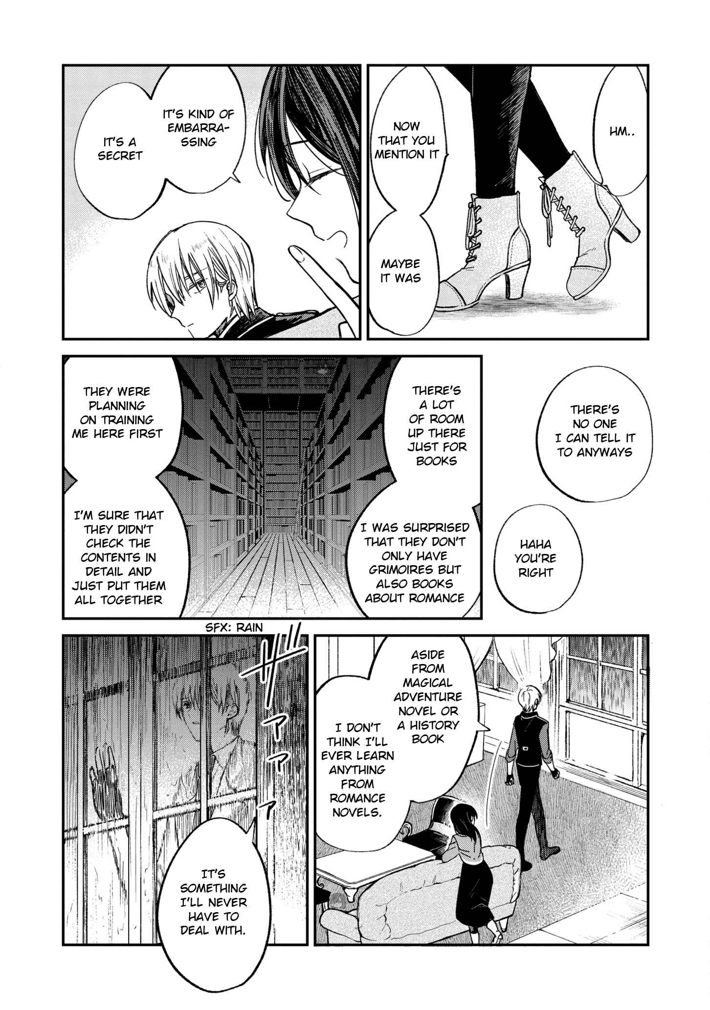 Page 22 Chapter 2 Ochikobore Majo to Koi wo Shiranai Tensai Majutsushi