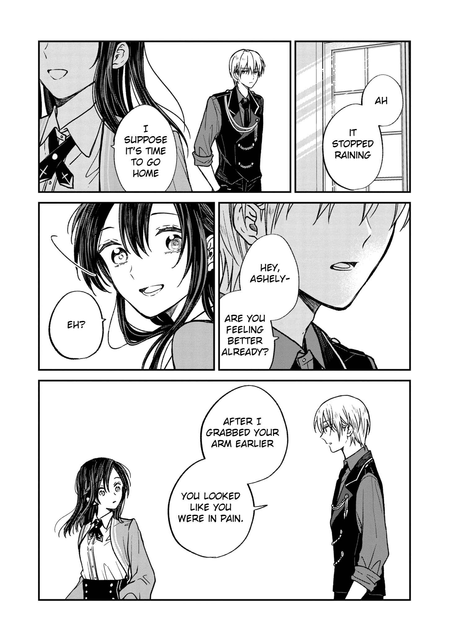 Page 25 Chapter 2 Ochikobore Majo to Koi wo Shiranai Tensai Majutsushi