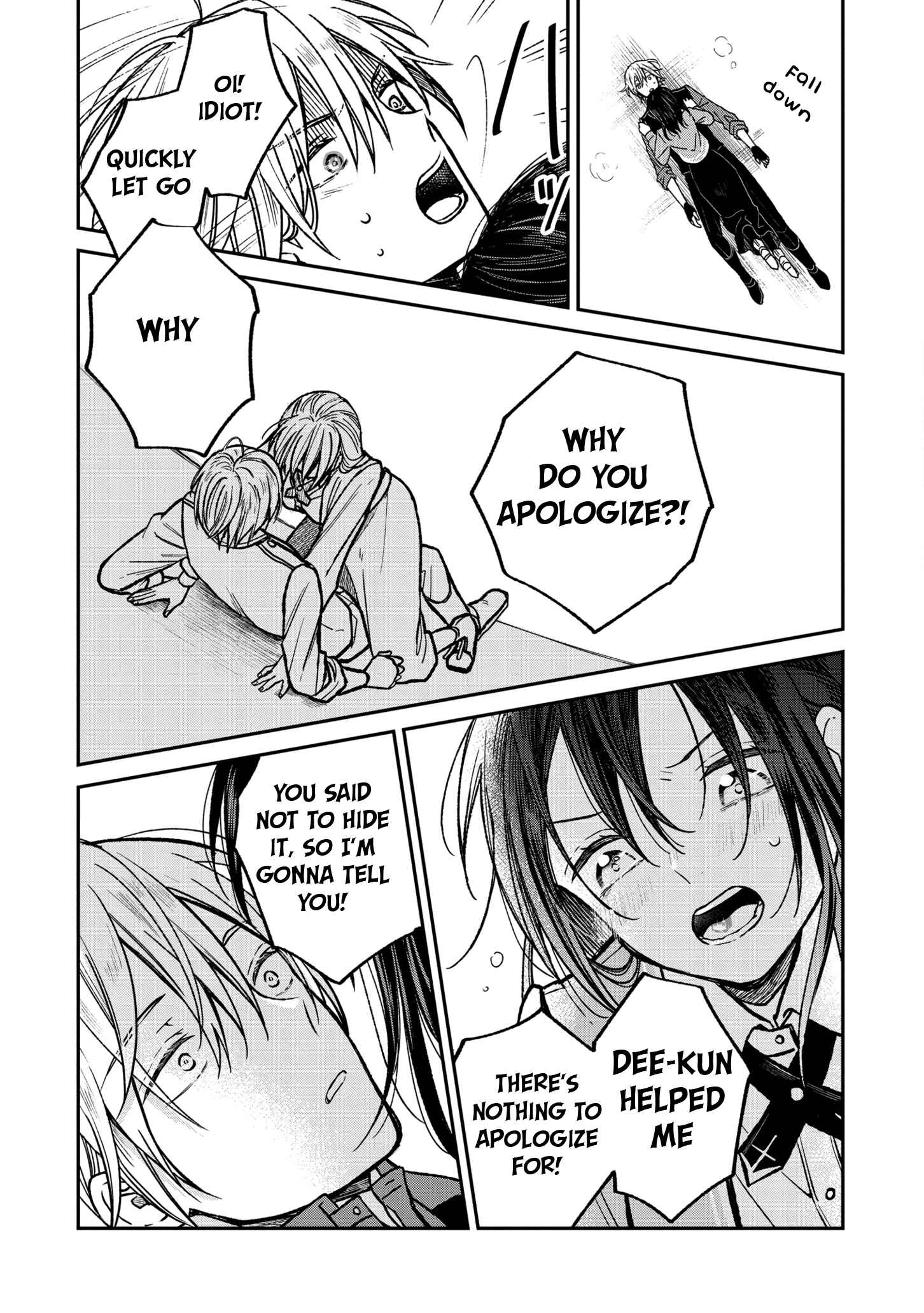 Page 28 Chapter 2 Ochikobore Majo to Koi wo Shiranai Tensai Majutsushi