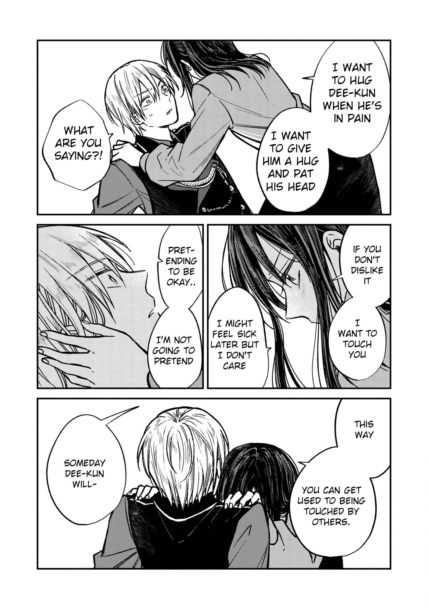 Page 29 Chapter 2 Ochikobore Majo to Koi wo Shiranai Tensai Majutsushi