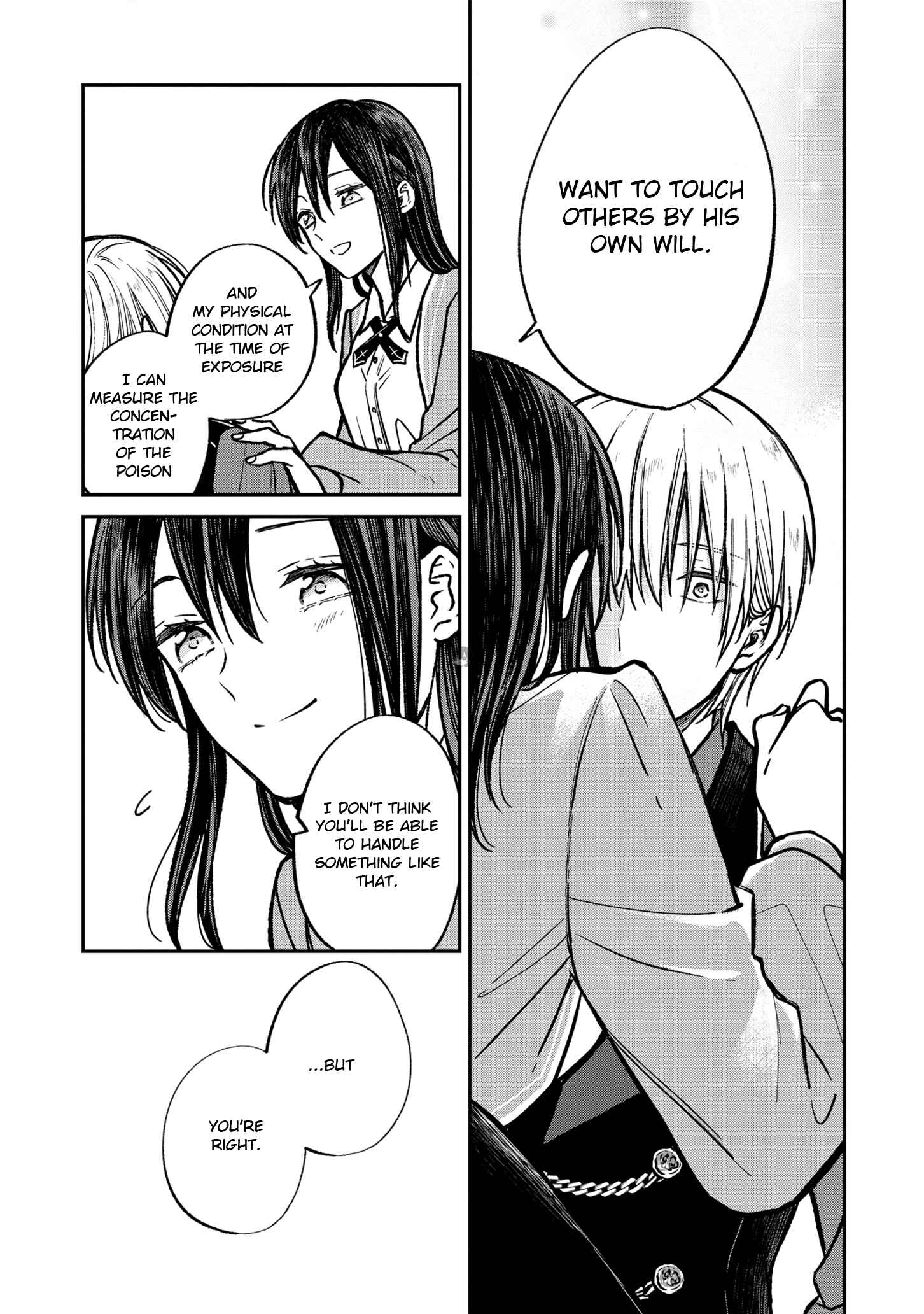 Page 30 Chapter 2 Ochikobore Majo to Koi wo Shiranai Tensai Majutsushi