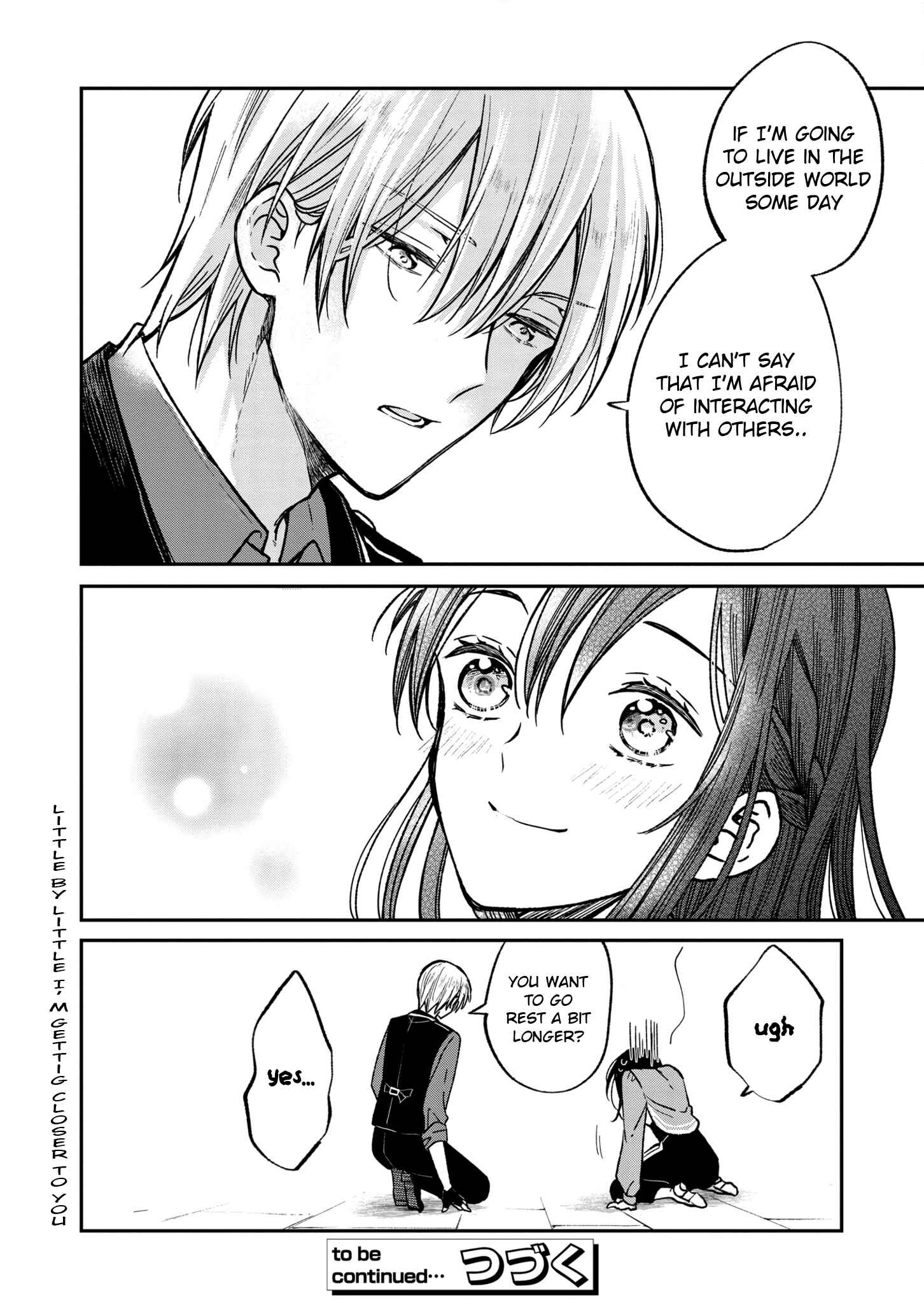 Page 31 Chapter 2 Ochikobore Majo to Koi wo Shiranai Tensai Majutsushi