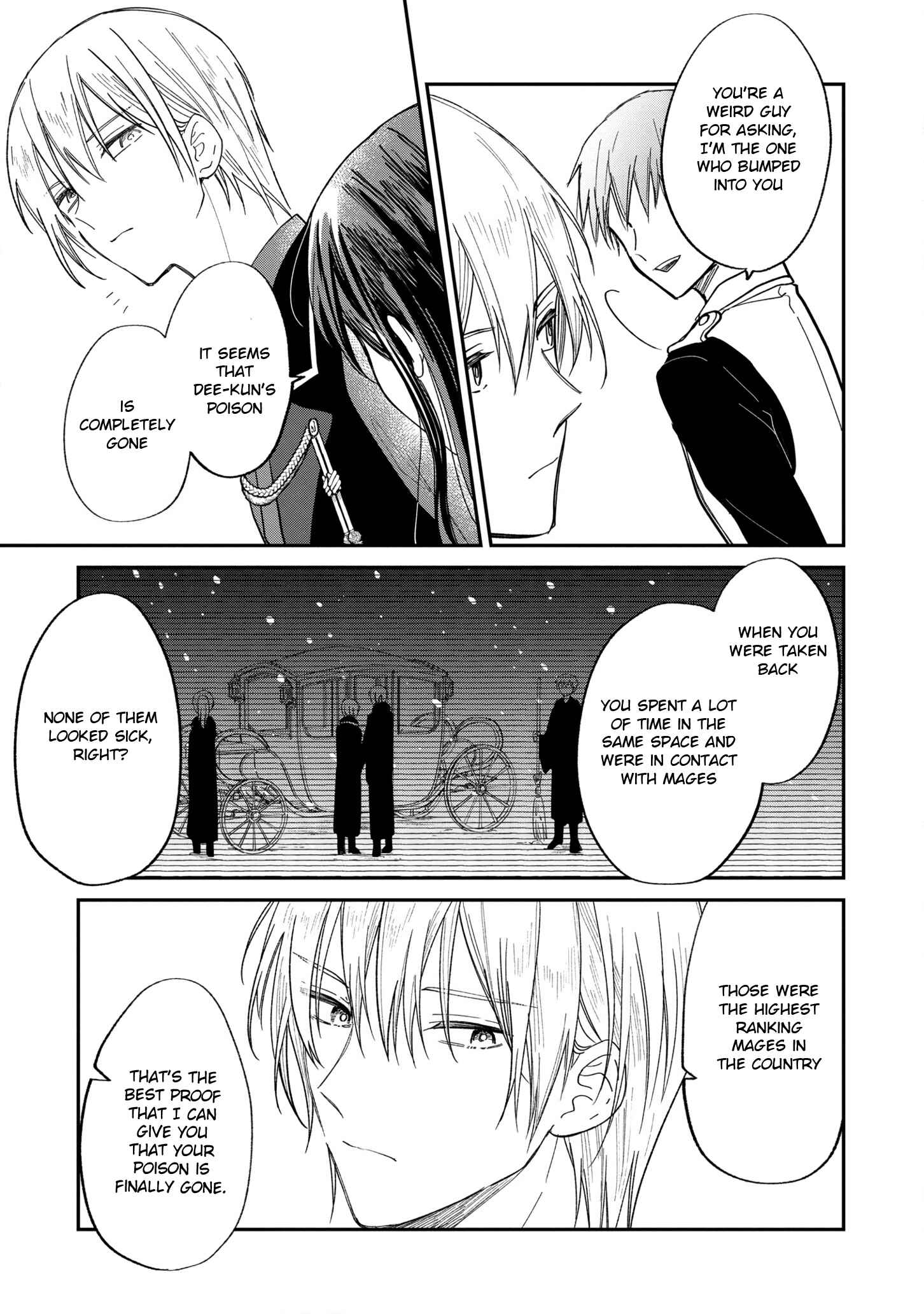 Page 15 Chapter 6 Ochikobore Majo to Koi wo Shiranai Tensai Majutsushi