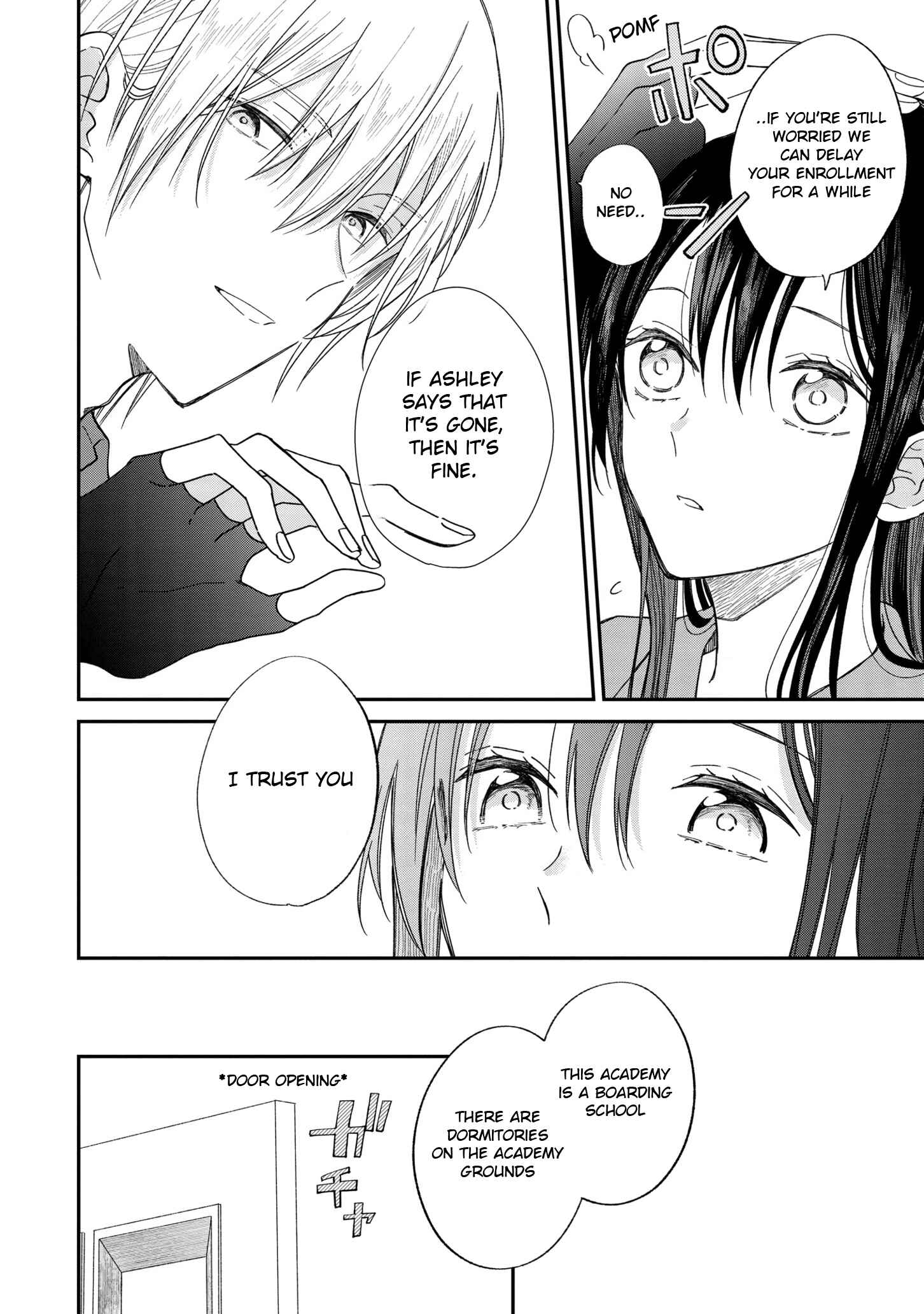 Page 16 Chapter 6 Ochikobore Majo to Koi wo Shiranai Tensai Majutsushi