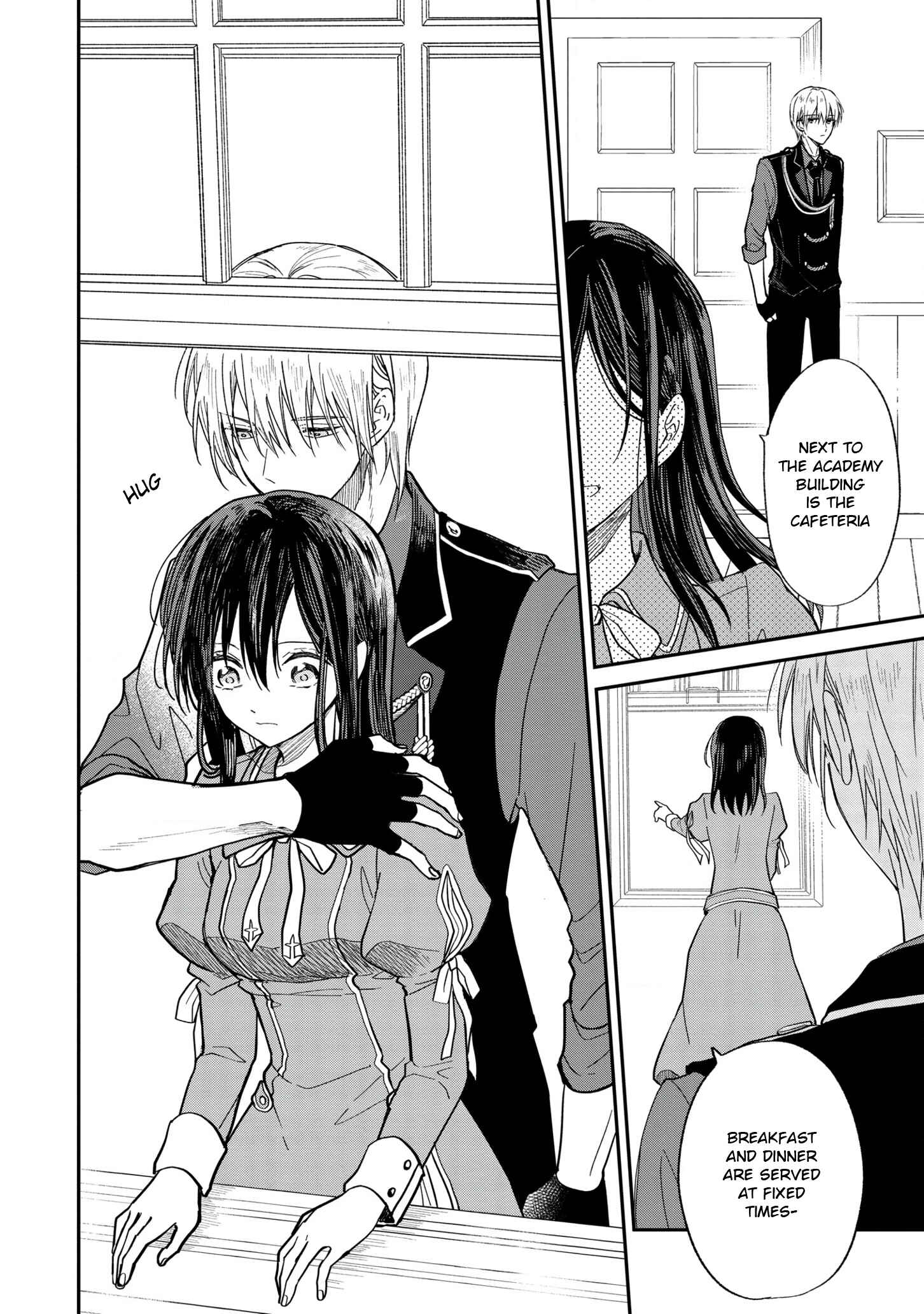 Page 18 Chapter 6 Ochikobore Majo to Koi wo Shiranai Tensai Majutsushi