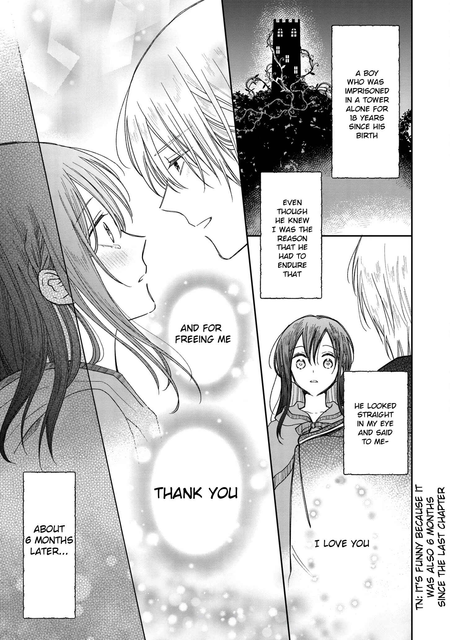 Page 2 Chapter 6 Ochikobore Majo to Koi wo Shiranai Tensai Majutsushi