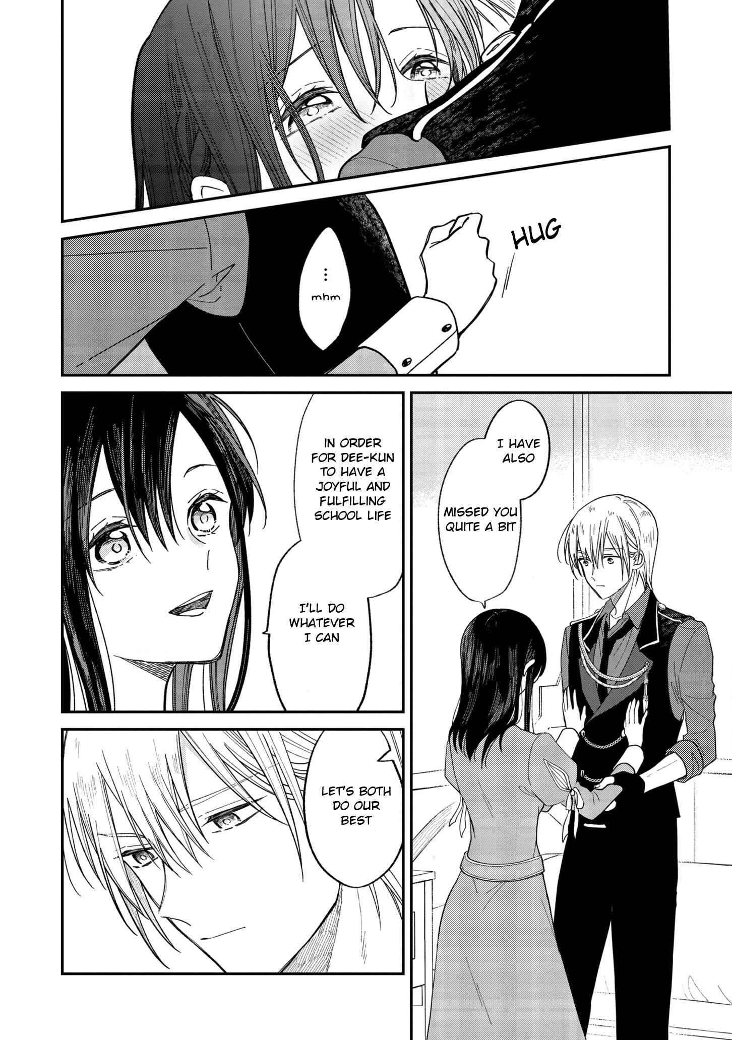 Page 22 Chapter 6 Ochikobore Majo to Koi wo Shiranai Tensai Majutsushi