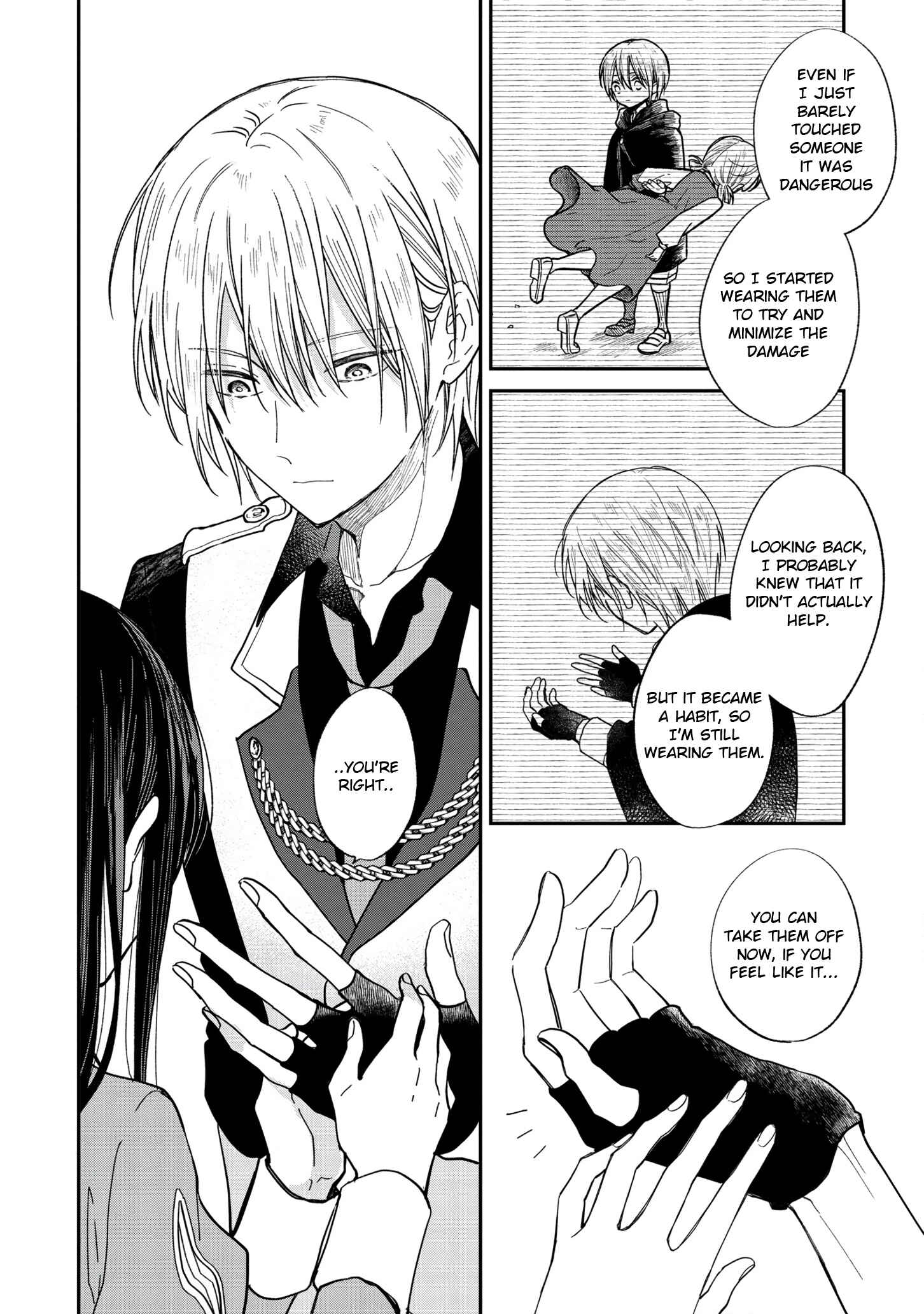 Page 26 Chapter 6 Ochikobore Majo to Koi wo Shiranai Tensai Majutsushi