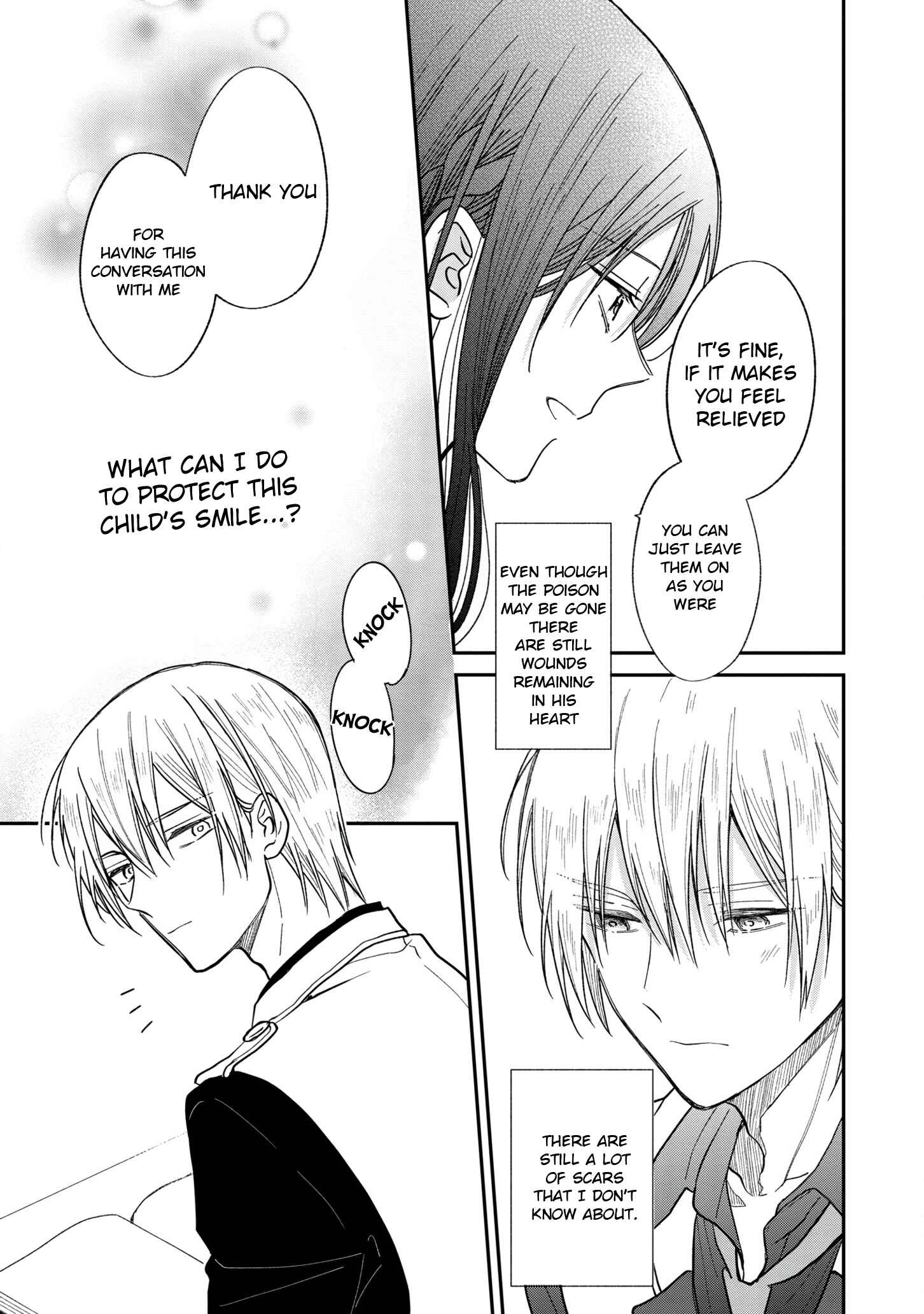 Page 27 Chapter 6 Ochikobore Majo to Koi wo Shiranai Tensai Majutsushi