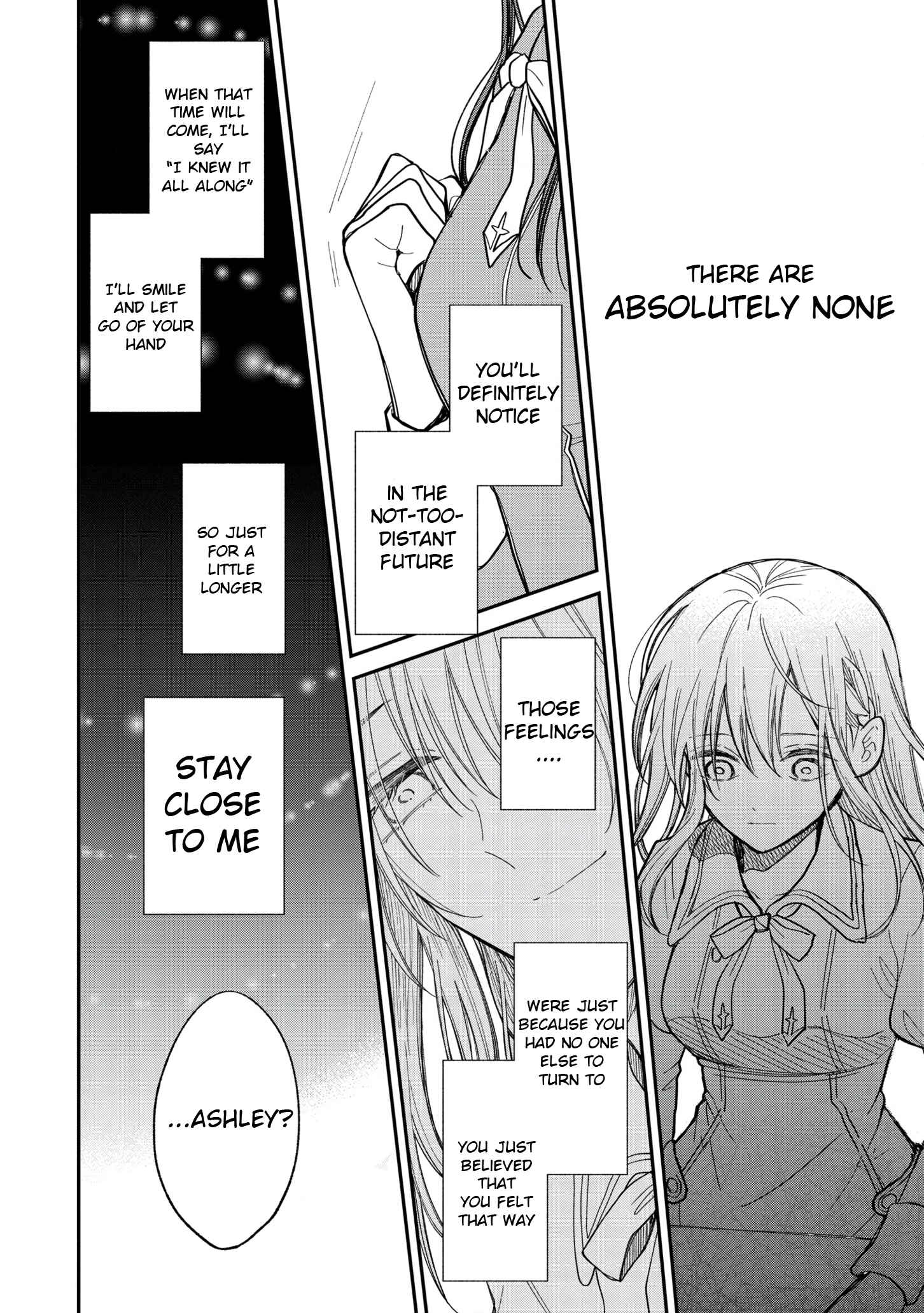 Page 32 Chapter 6 Ochikobore Majo to Koi wo Shiranai Tensai Majutsushi
