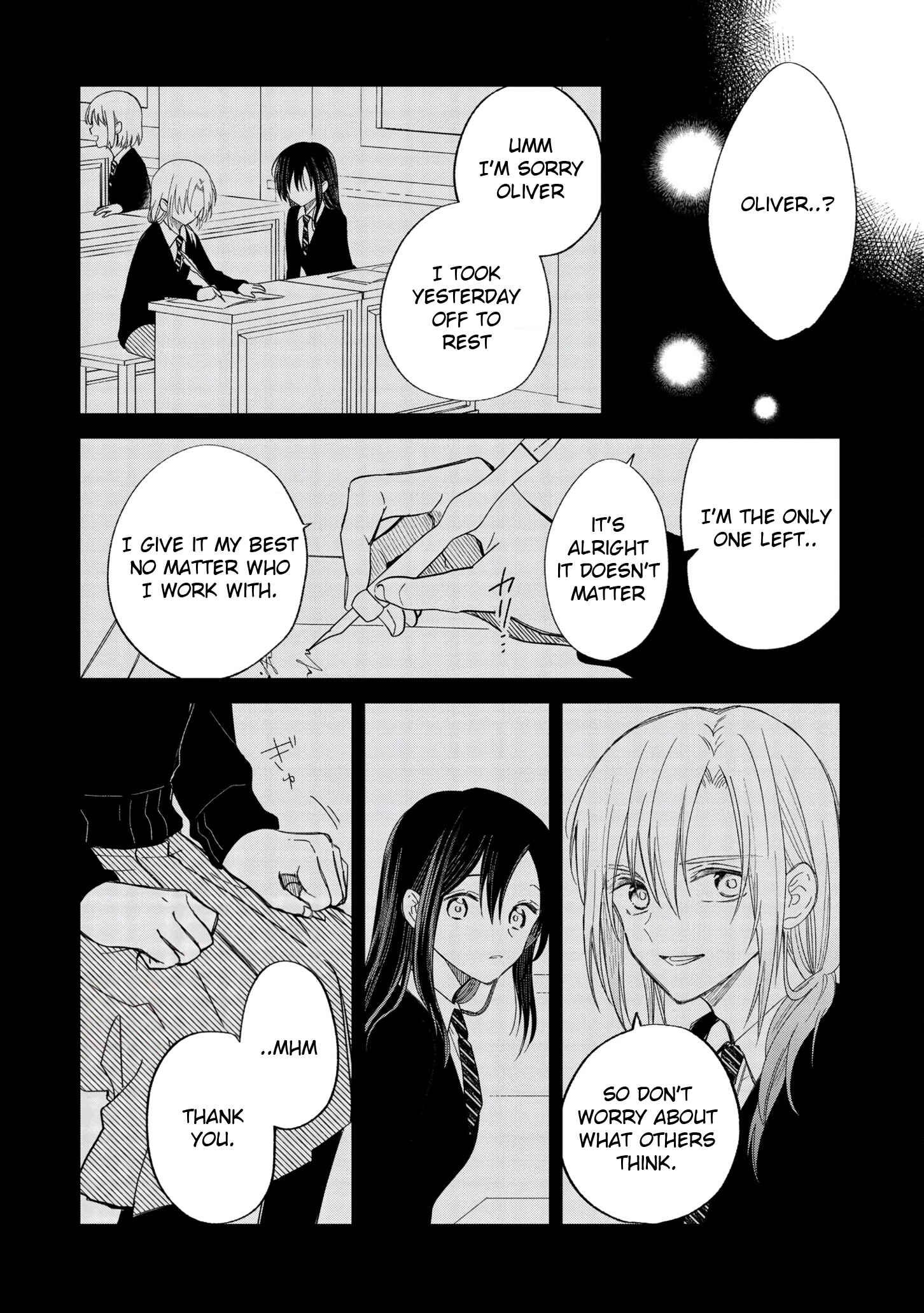 Page 34 Chapter 6 Ochikobore Majo to Koi wo Shiranai Tensai Majutsushi