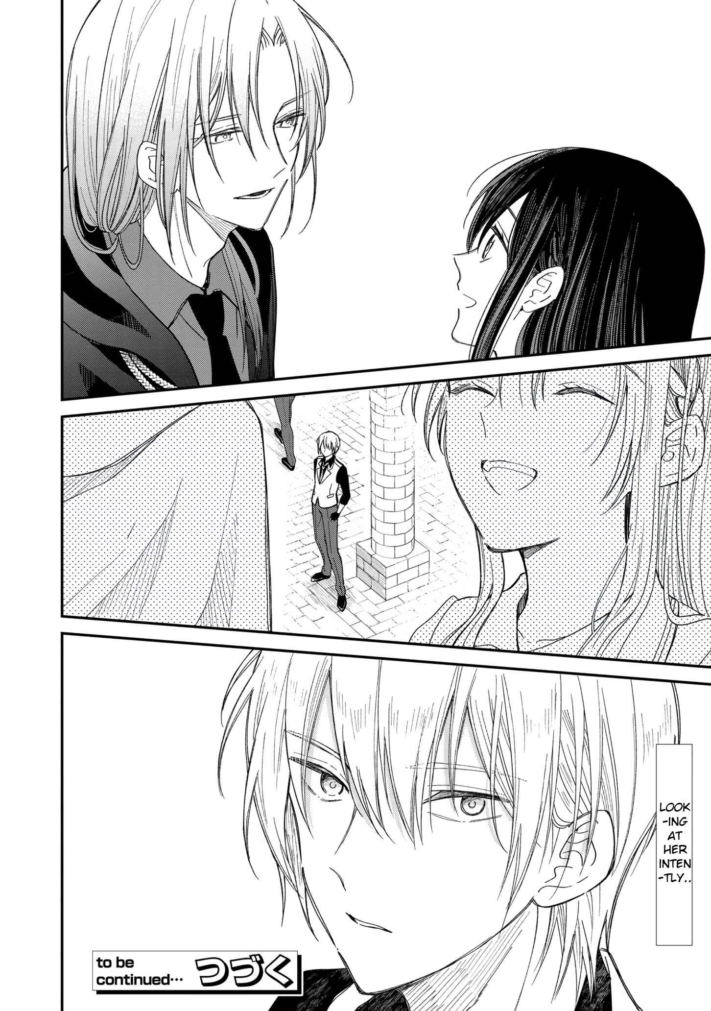 Page 36 Chapter 6 Ochikobore Majo to Koi wo Shiranai Tensai Majutsushi