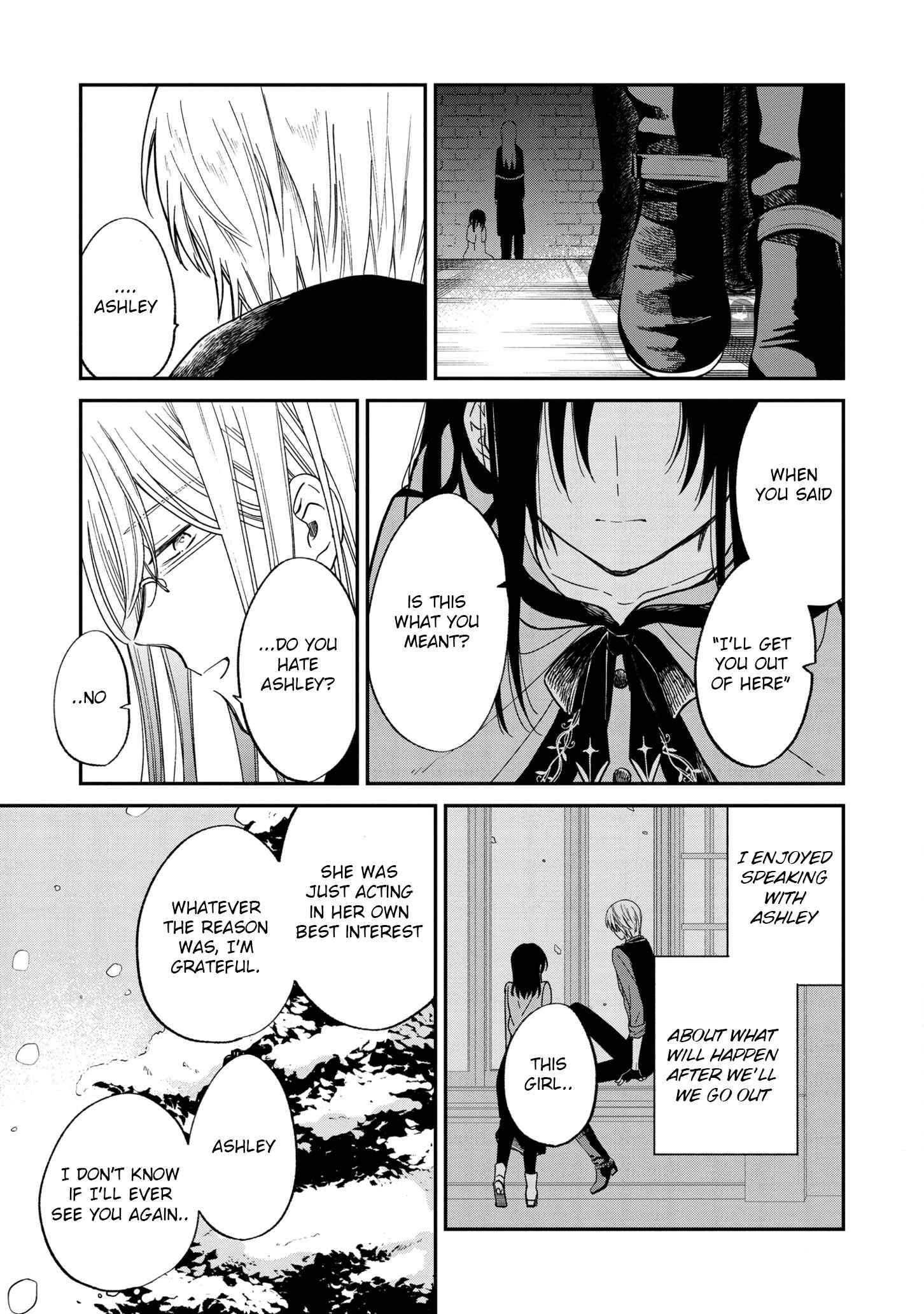 Page 12 Chapter 4 Ochikobore Majo to Koi wo Shiranai Tensai Majutsushi