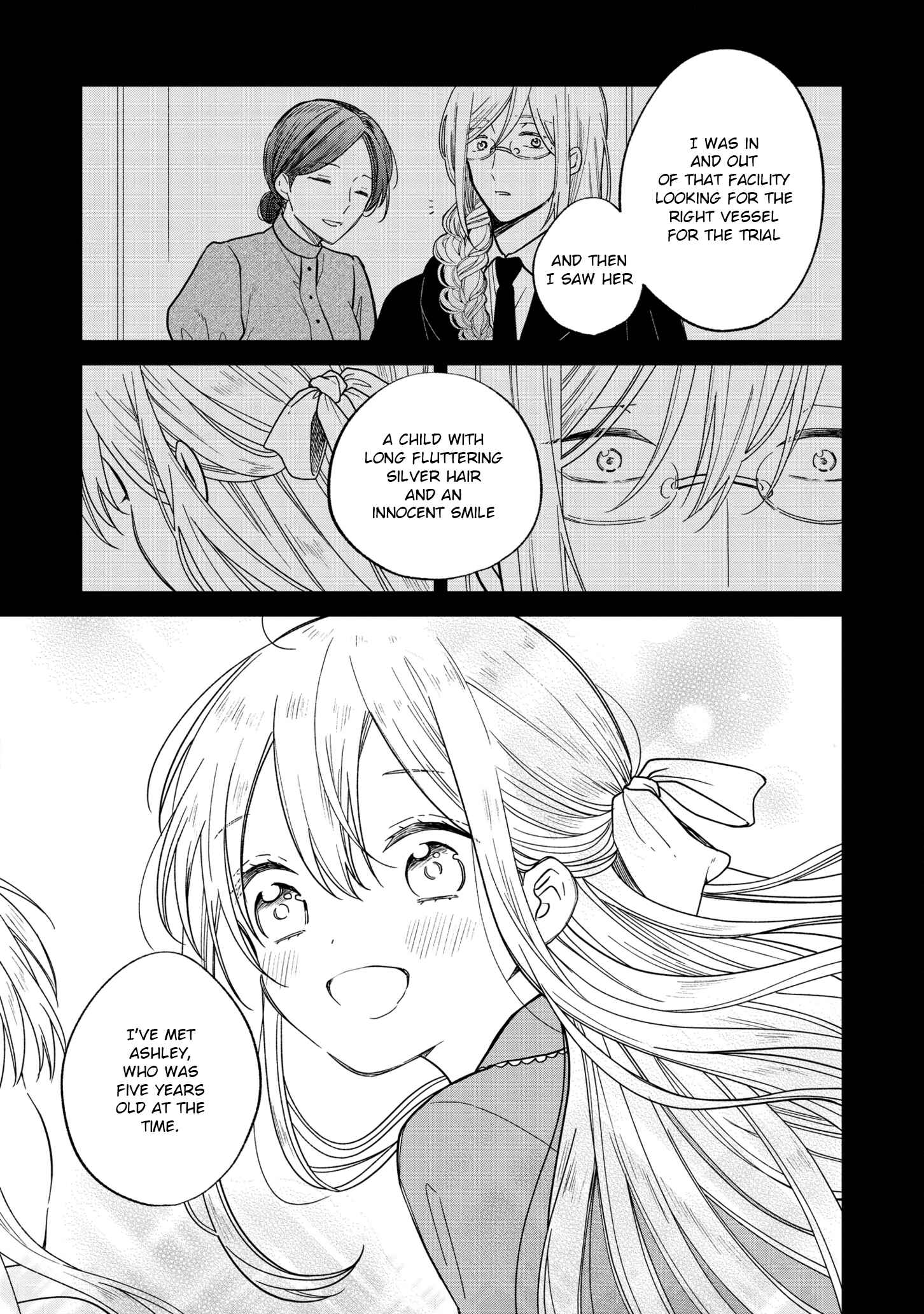 Page 18 Chapter 4 Ochikobore Majo to Koi wo Shiranai Tensai Majutsushi