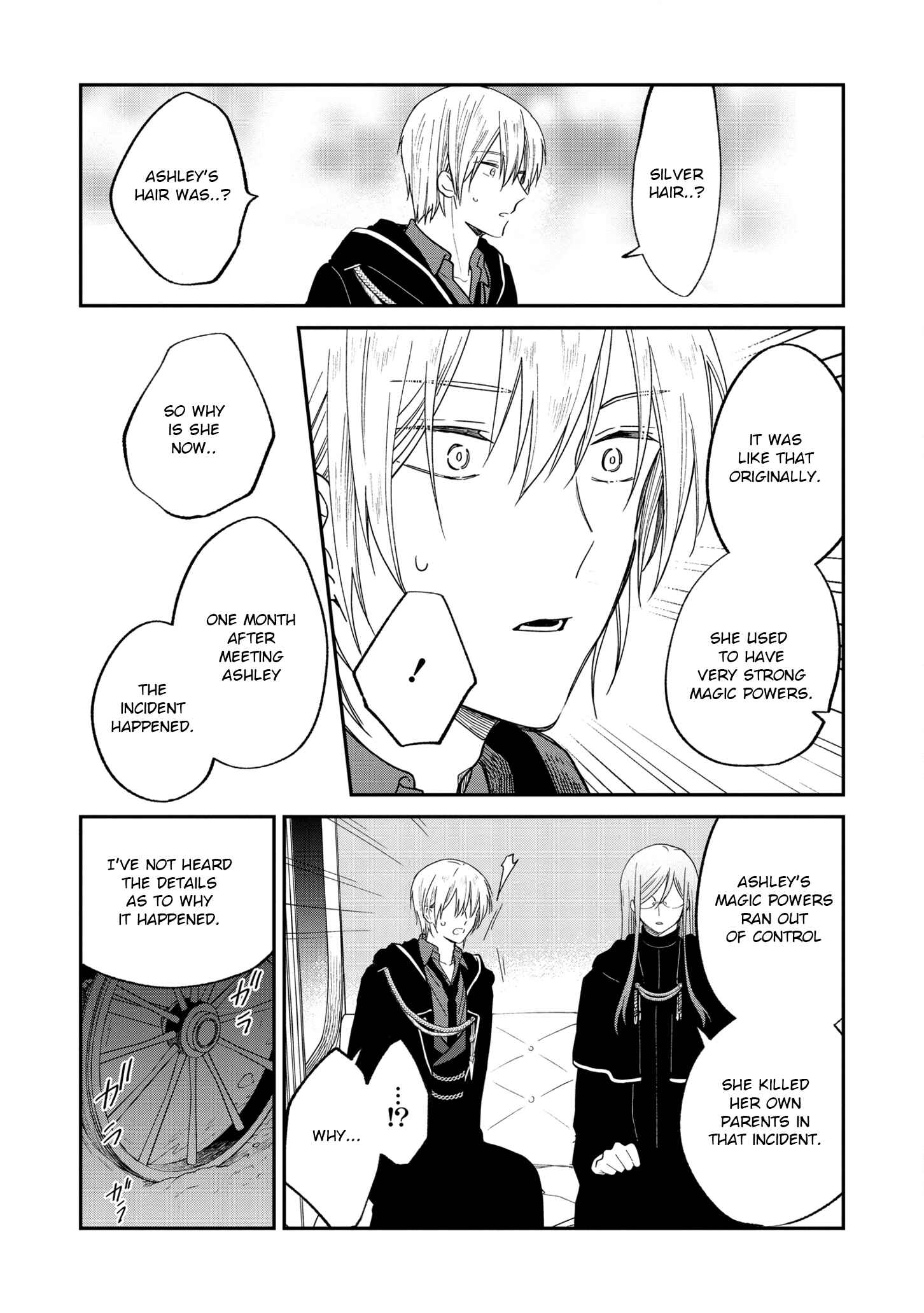 Page 19 Chapter 4 Ochikobore Majo to Koi wo Shiranai Tensai Majutsushi