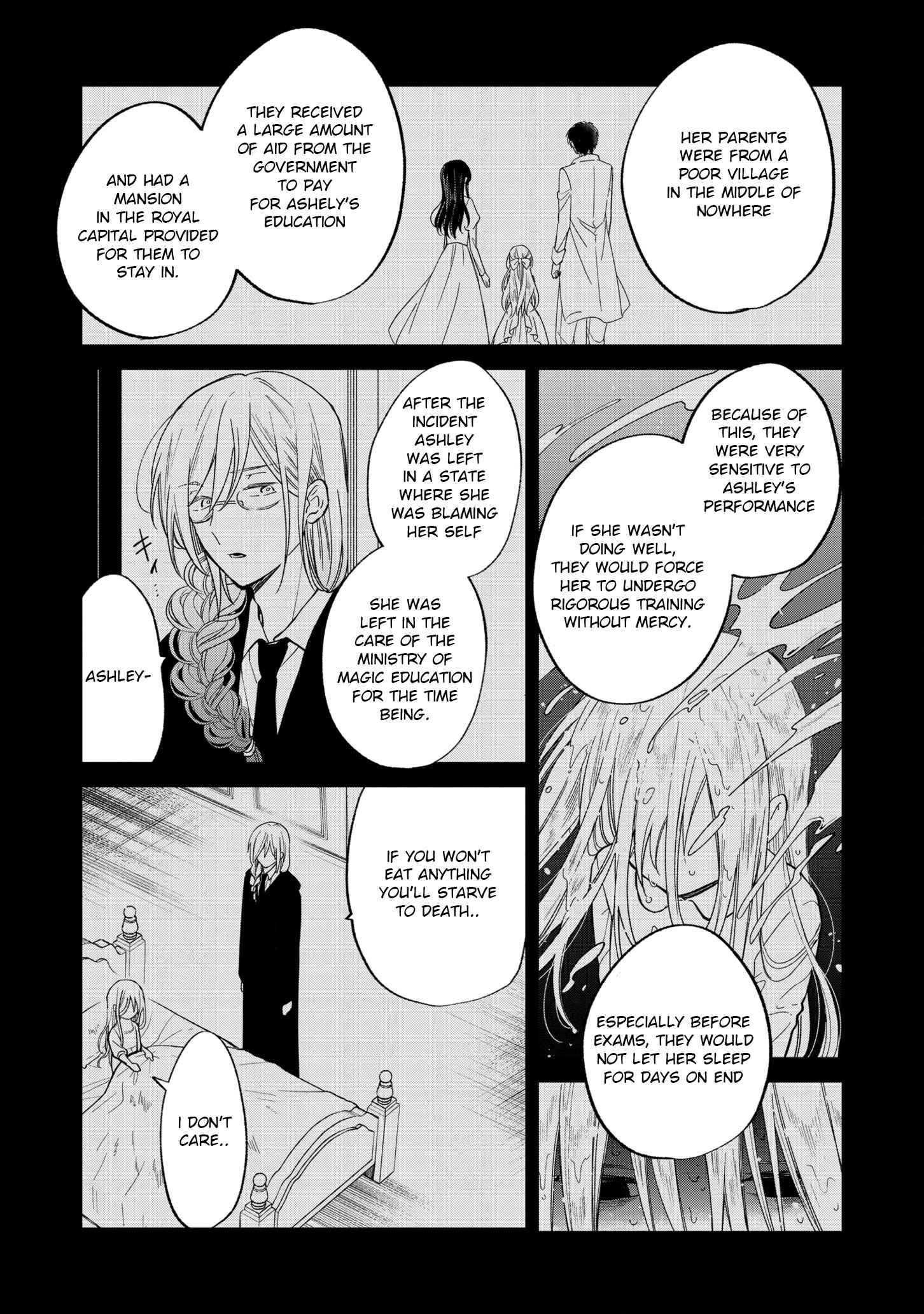 Page 20 Chapter 4 Ochikobore Majo to Koi wo Shiranai Tensai Majutsushi