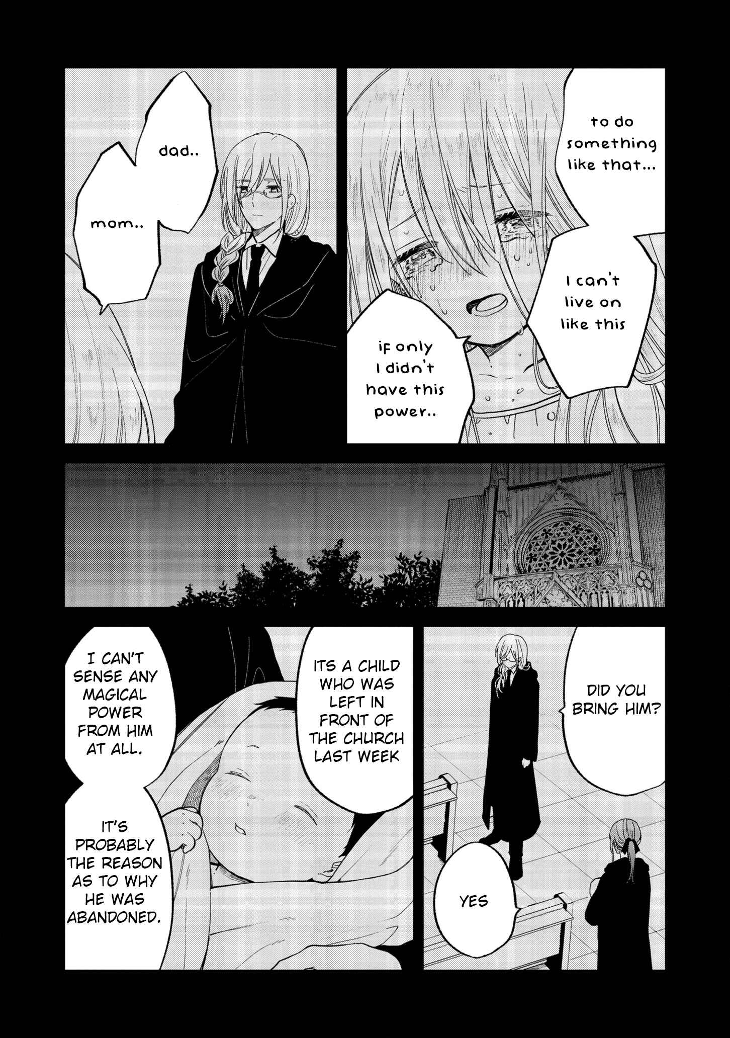 Page 21 Chapter 4 Ochikobore Majo to Koi wo Shiranai Tensai Majutsushi
