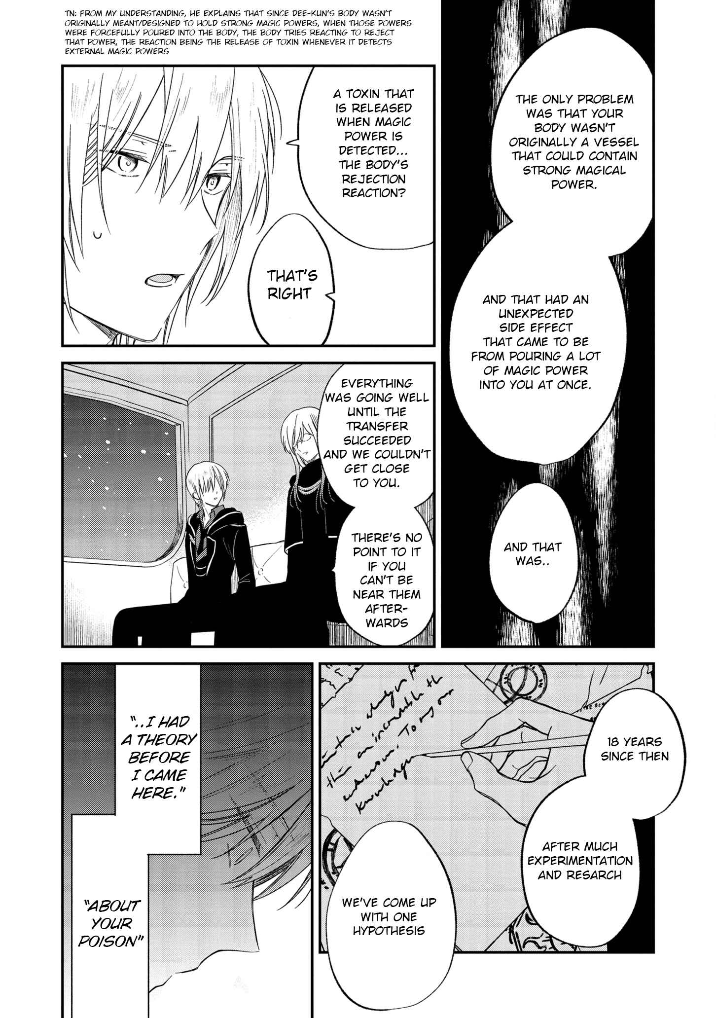Page 23 Chapter 4 Ochikobore Majo to Koi wo Shiranai Tensai Majutsushi