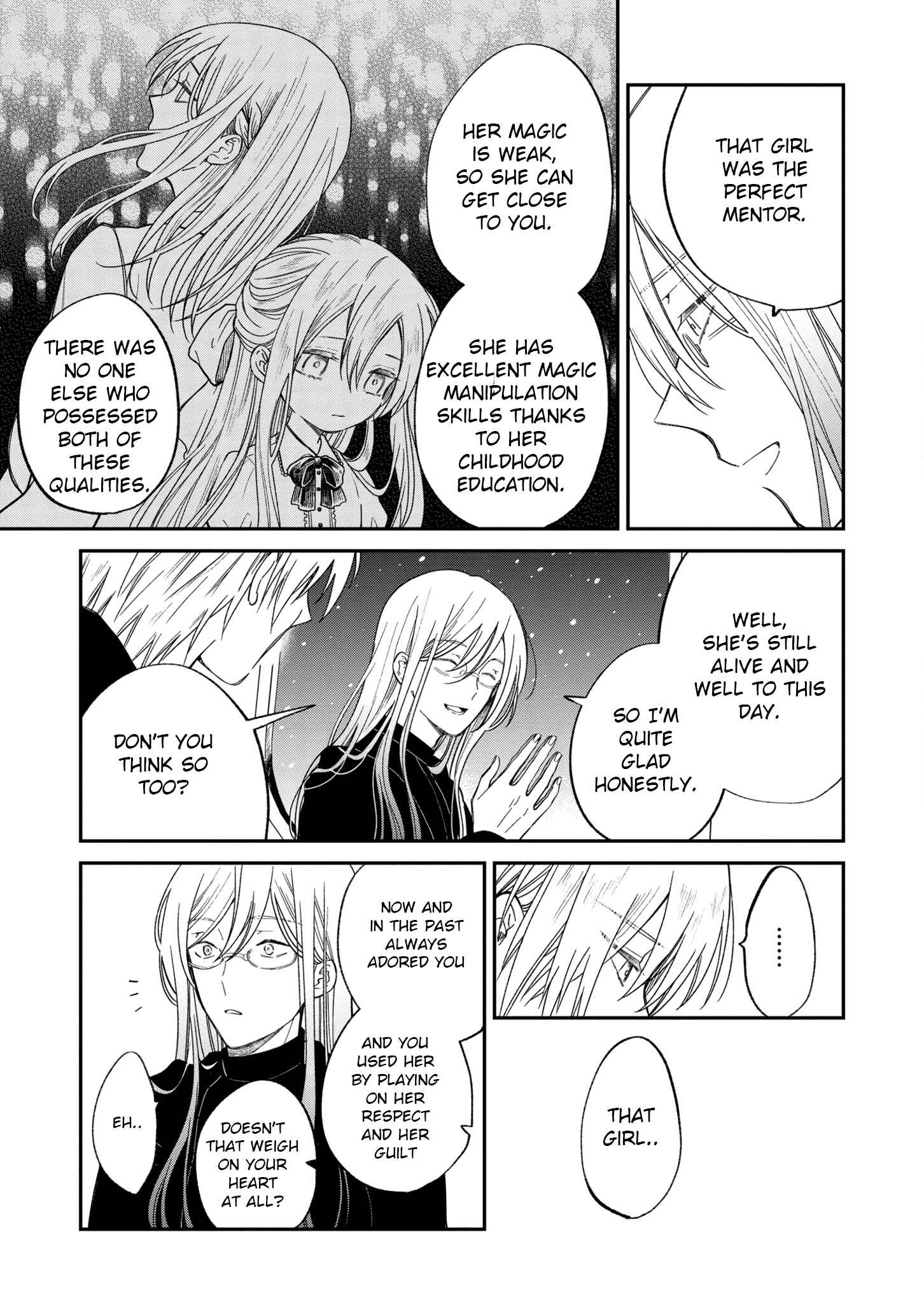 Page 24 Chapter 4 Ochikobore Majo to Koi wo Shiranai Tensai Majutsushi