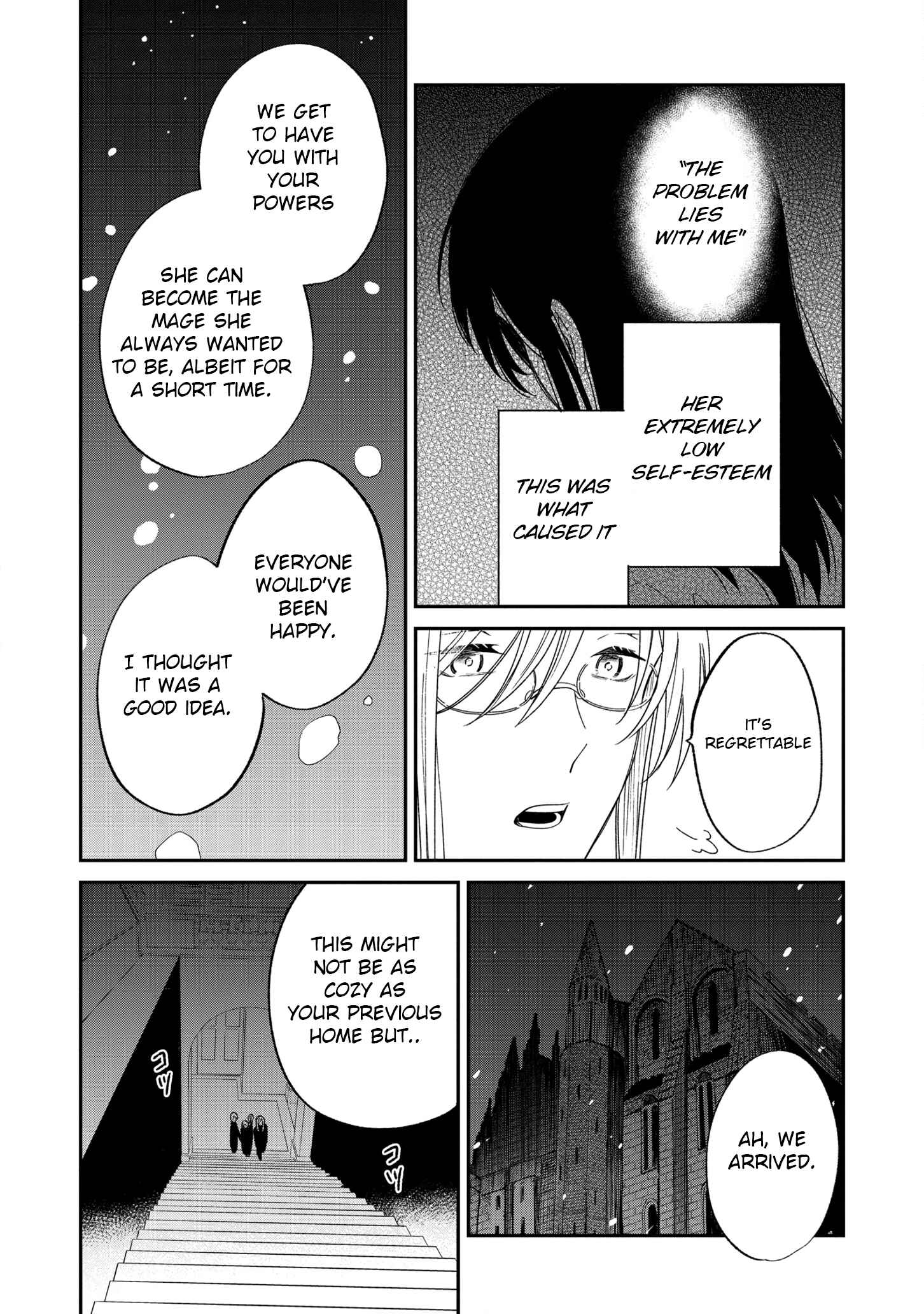 Page 26 Chapter 4 Ochikobore Majo to Koi wo Shiranai Tensai Majutsushi