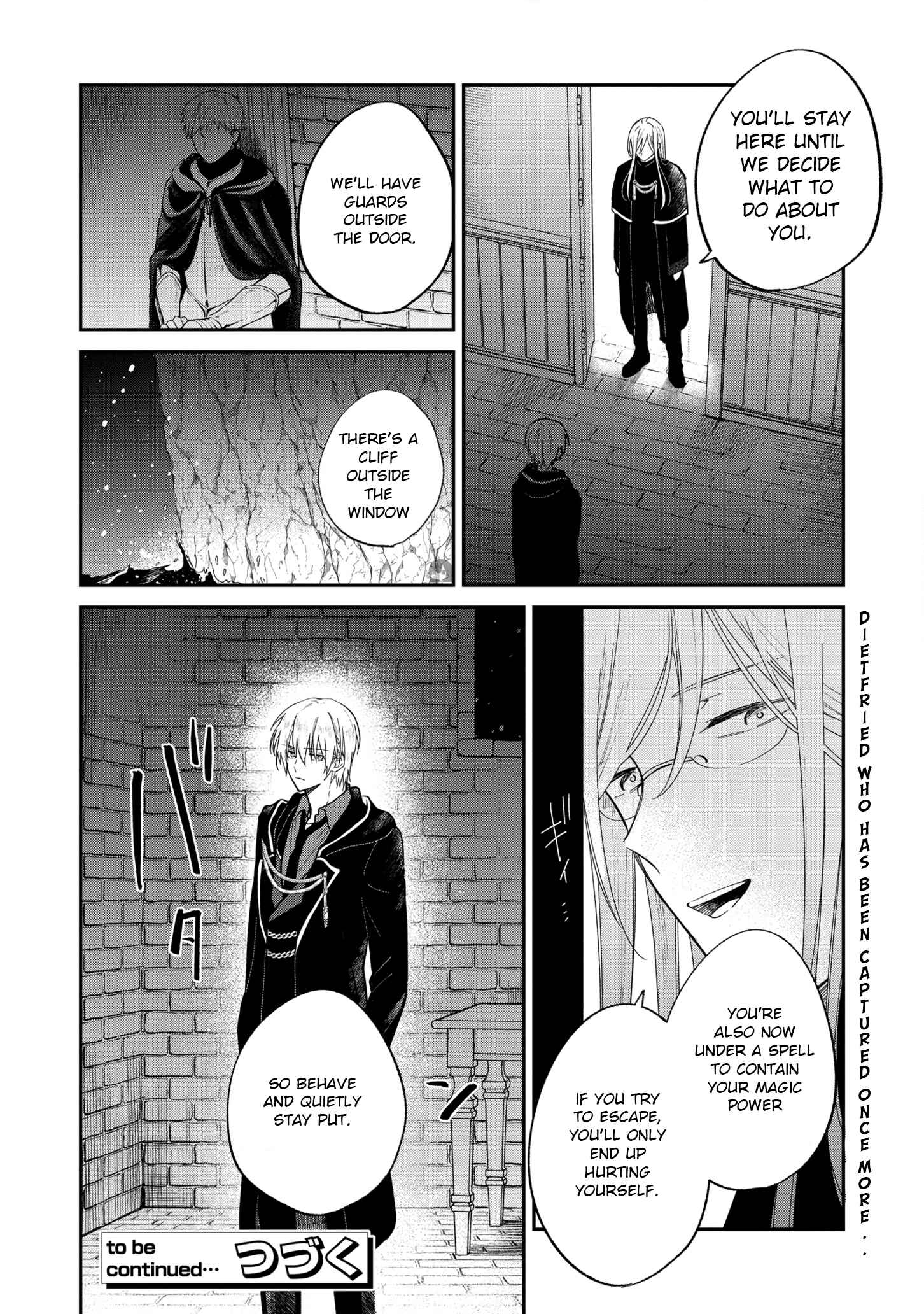 Page 27 Chapter 4 Ochikobore Majo to Koi wo Shiranai Tensai Majutsushi