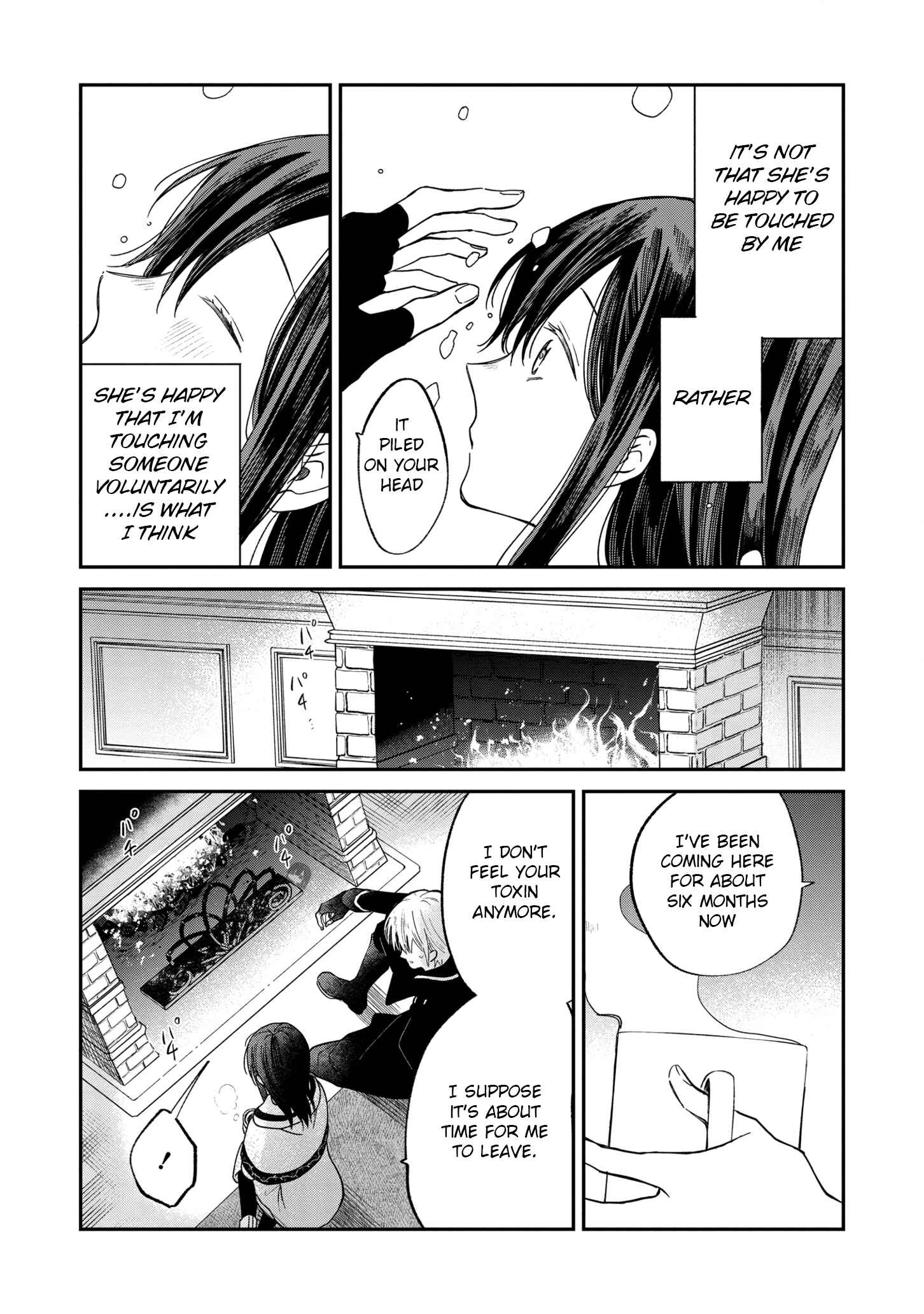 Page 4 Chapter 4 Ochikobore Majo to Koi wo Shiranai Tensai Majutsushi