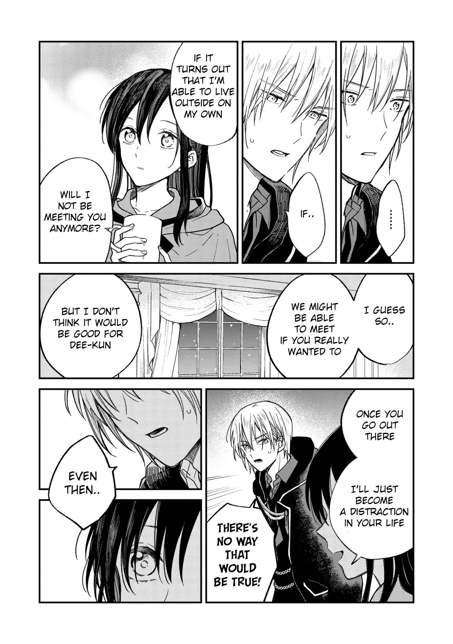 Page 5 Chapter 4 Ochikobore Majo to Koi wo Shiranai Tensai Majutsushi