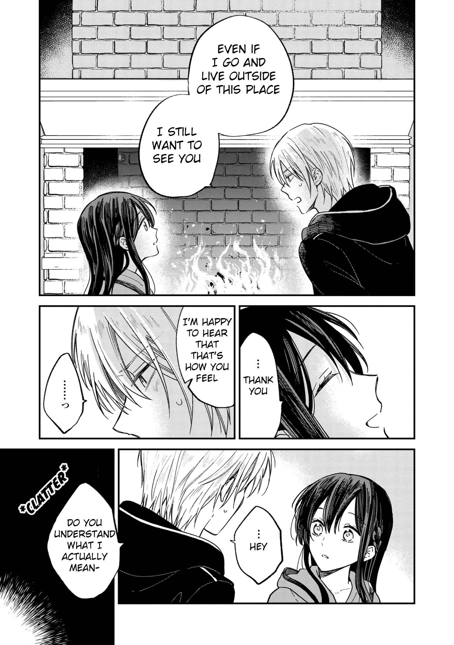 Page 6 Chapter 4 Ochikobore Majo to Koi wo Shiranai Tensai Majutsushi