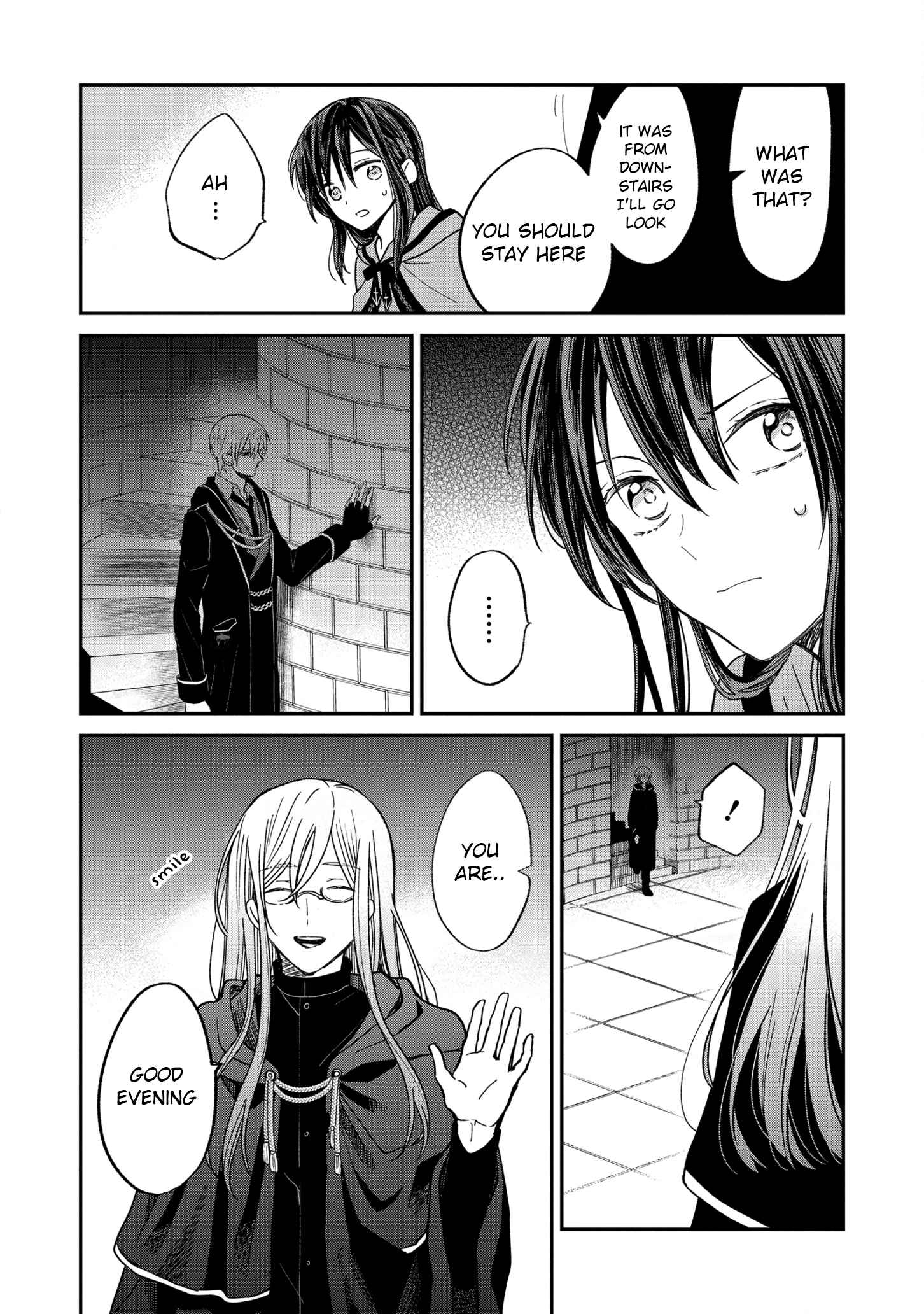 Page 7 Chapter 4 Ochikobore Majo to Koi wo Shiranai Tensai Majutsushi