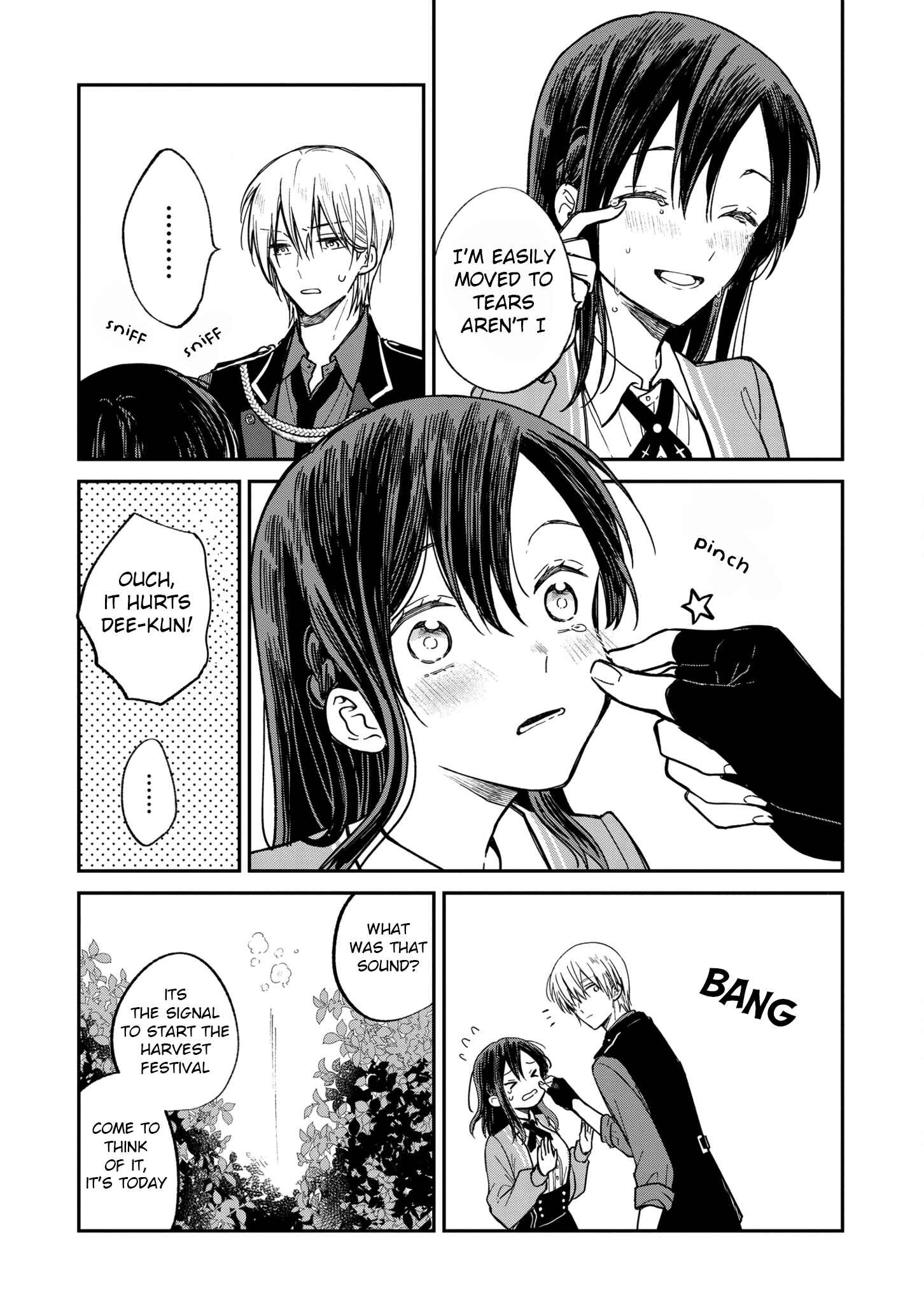 Page 12 Chapter 3 Ochikobore Majo to Koi wo Shiranai Tensai Majutsushi