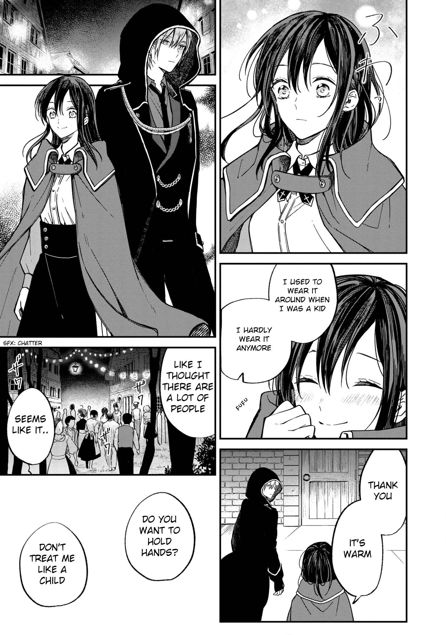 Page 14 Chapter 3 Ochikobore Majo to Koi wo Shiranai Tensai Majutsushi