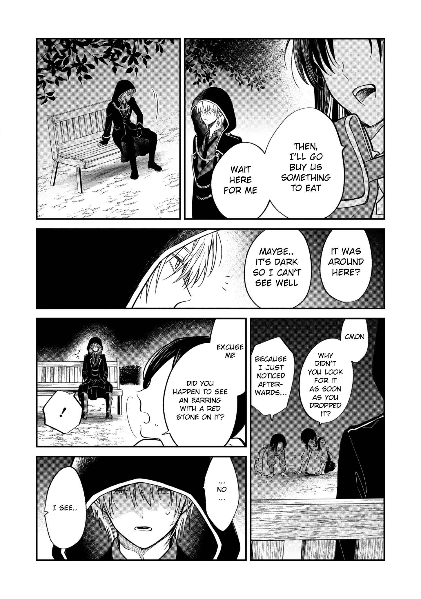 Page 15 Chapter 3 Ochikobore Majo to Koi wo Shiranai Tensai Majutsushi