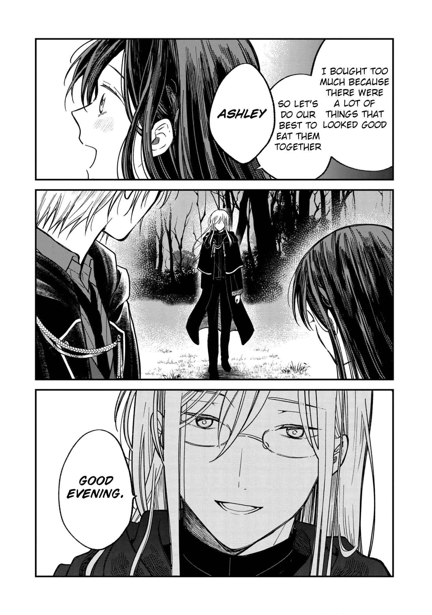 Page 20 Chapter 3 Ochikobore Majo to Koi wo Shiranai Tensai Majutsushi