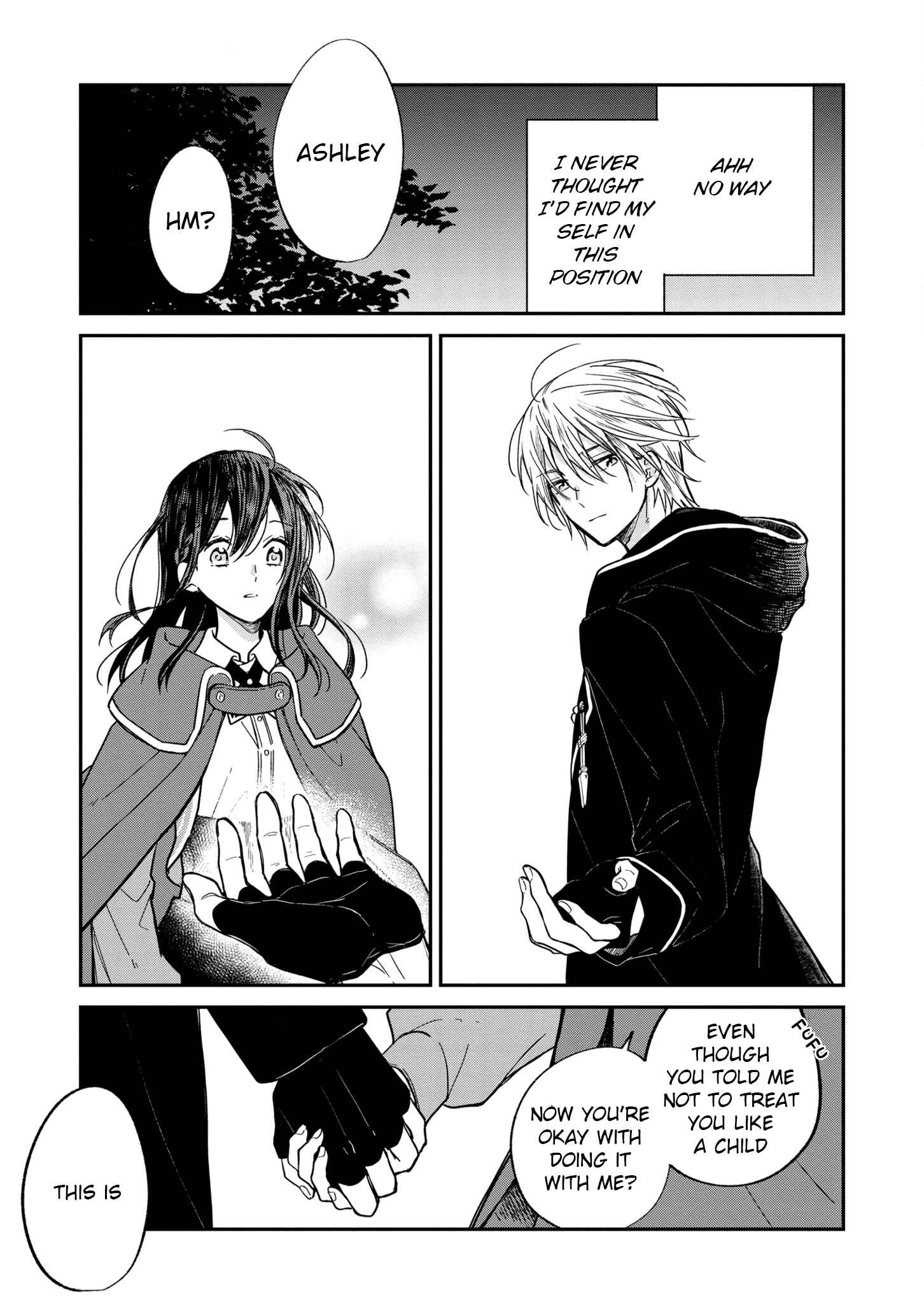 Page 28 Chapter 3 Ochikobore Majo to Koi wo Shiranai Tensai Majutsushi