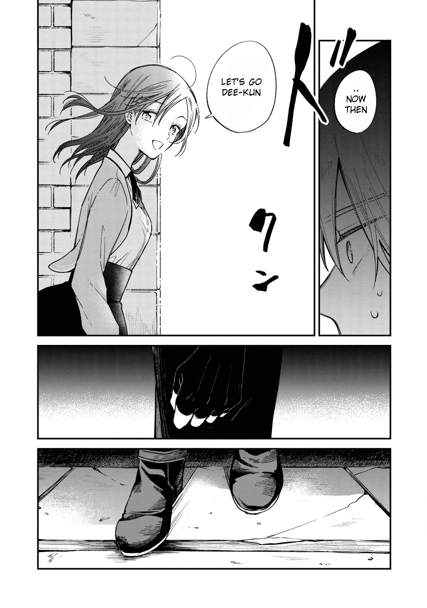 Page 6 Chapter 3 Ochikobore Majo to Koi wo Shiranai Tensai Majutsushi