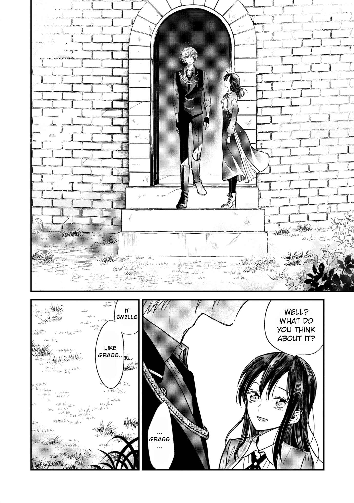 Page 7 Chapter 3 Ochikobore Majo to Koi wo Shiranai Tensai Majutsushi