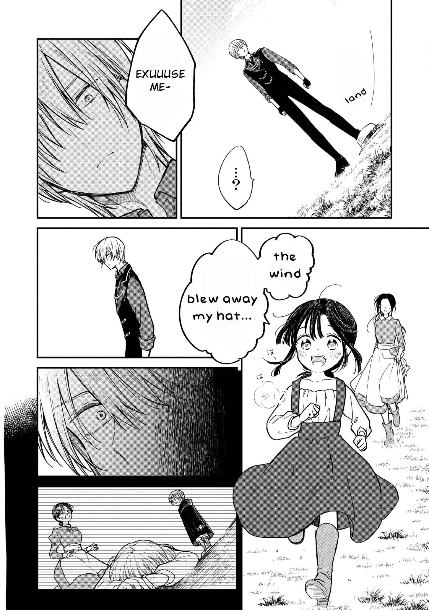 Page 9 Chapter 3 Ochikobore Majo to Koi wo Shiranai Tensai Majutsushi