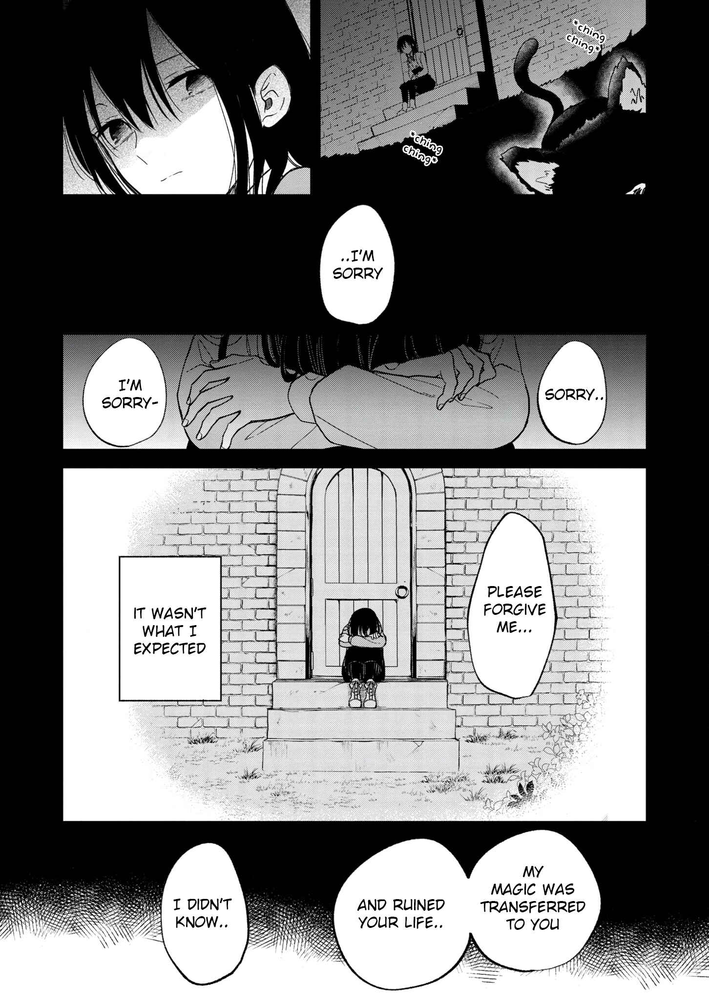 Page 11 Chapter 5 Ochikobore Majo to Koi wo Shiranai Tensai Majutsushi