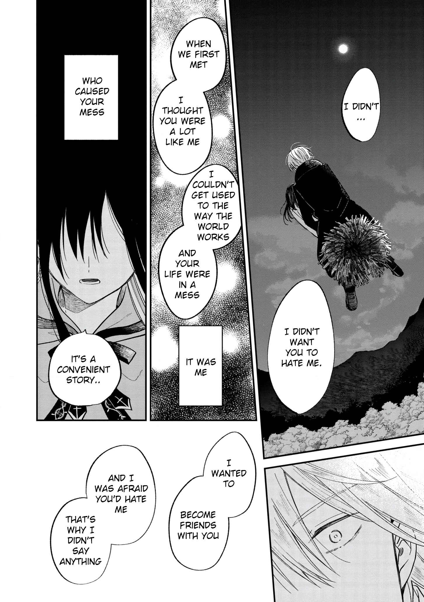 Page 13 Chapter 5 Ochikobore Majo to Koi wo Shiranai Tensai Majutsushi