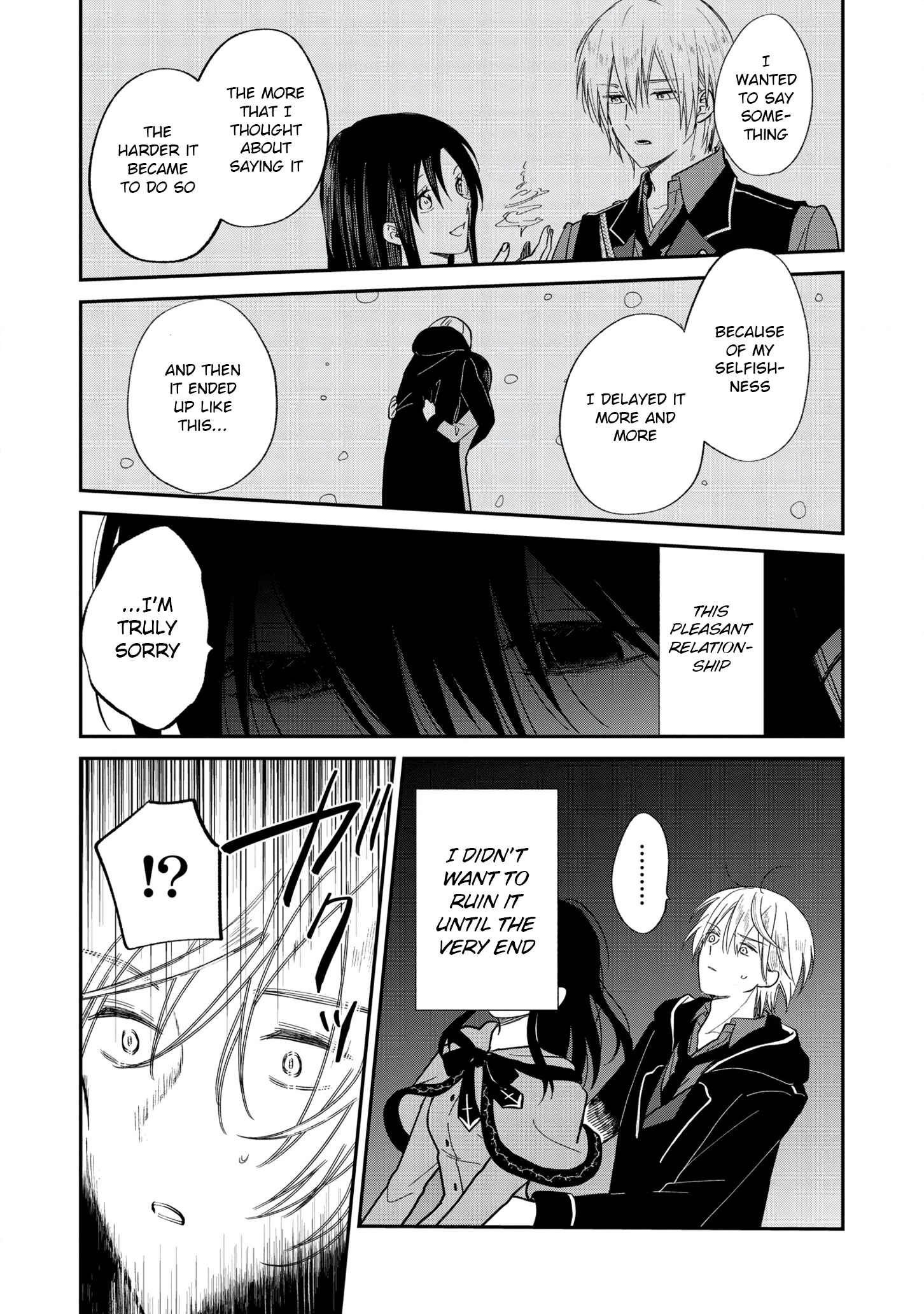 Page 14 Chapter 5 Ochikobore Majo to Koi wo Shiranai Tensai Majutsushi