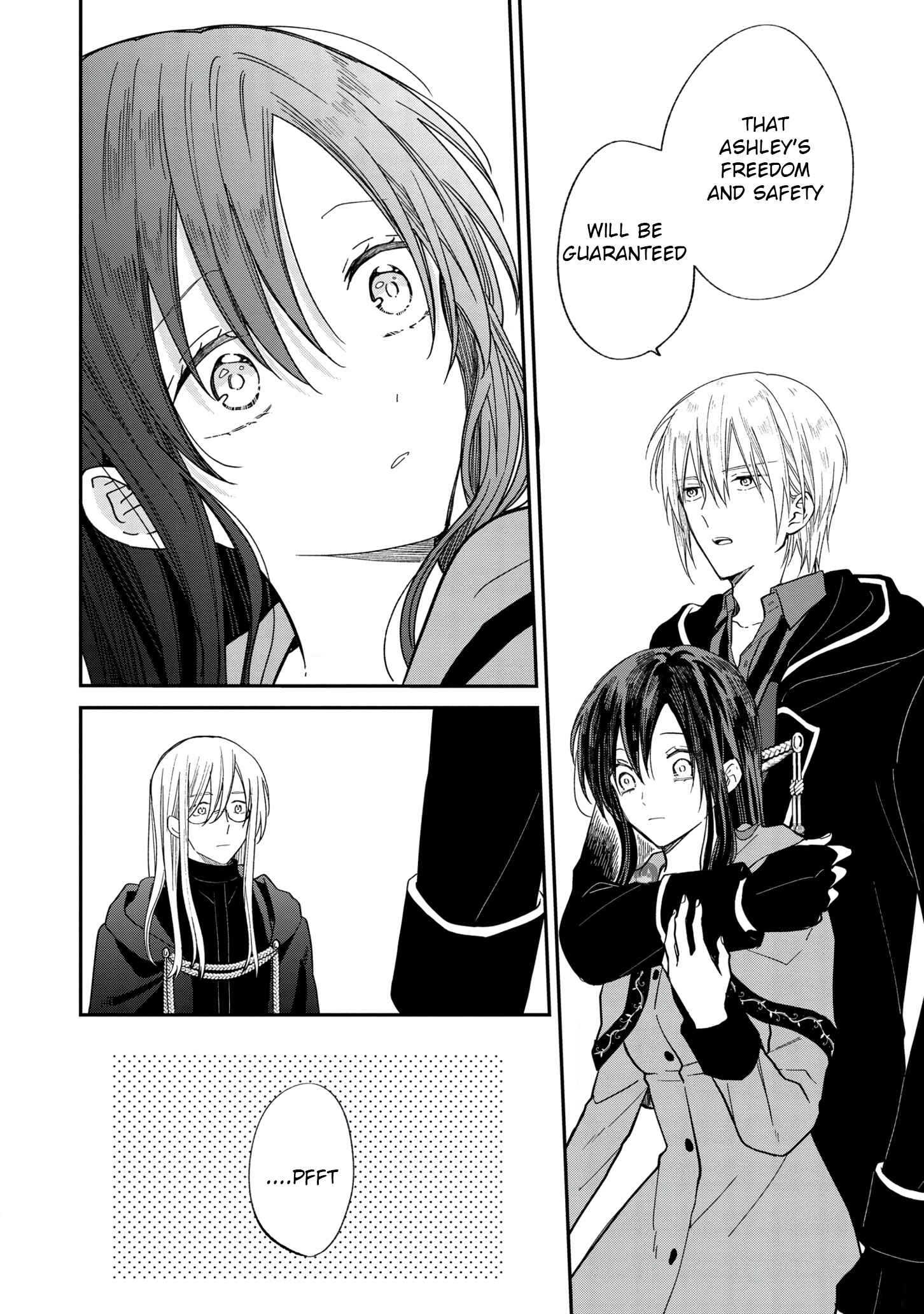 Page 25 Chapter 5 Ochikobore Majo to Koi wo Shiranai Tensai Majutsushi