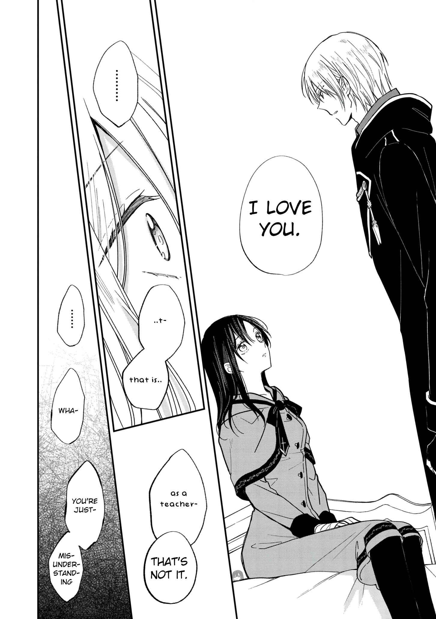 Page 29 Chapter 5 Ochikobore Majo to Koi wo Shiranai Tensai Majutsushi